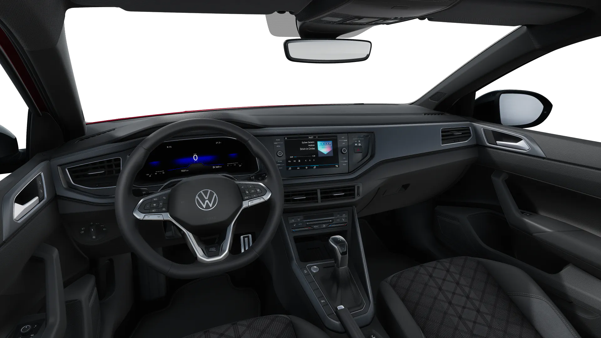 Volkswagen Taigo R-Line