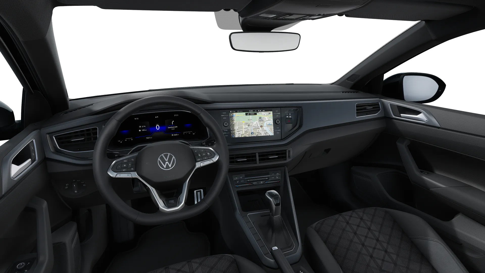 Volkswagen Taigo R-Line