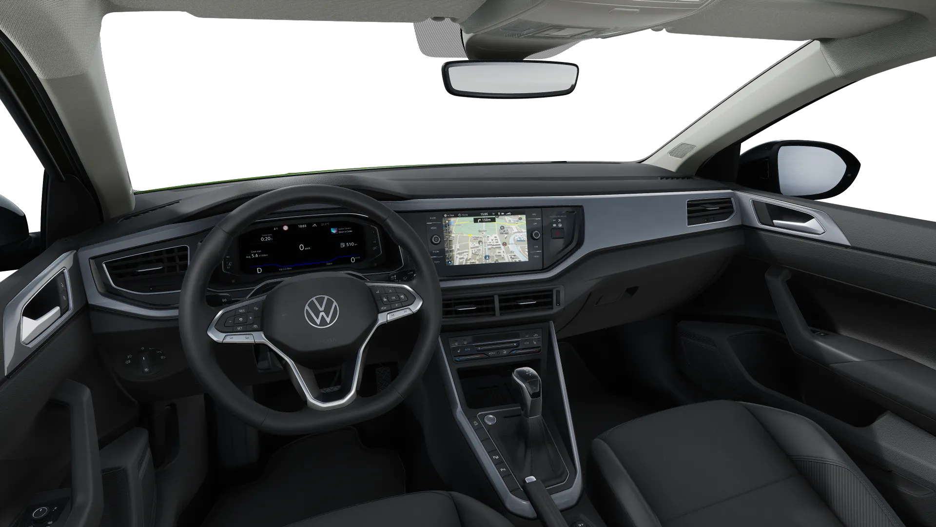 Volkswagen Taigo Style