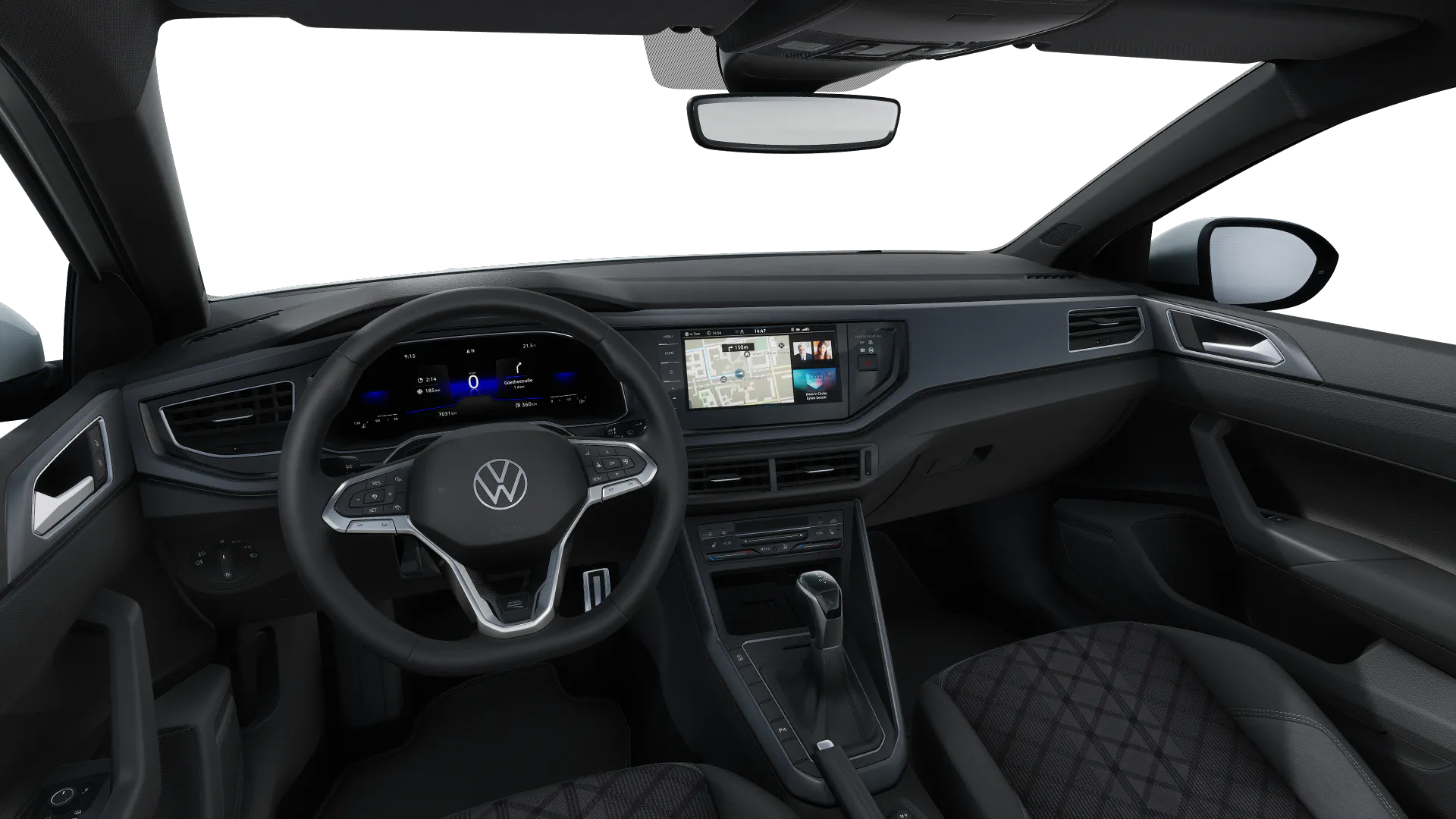Volkswagen Taigo R-Line