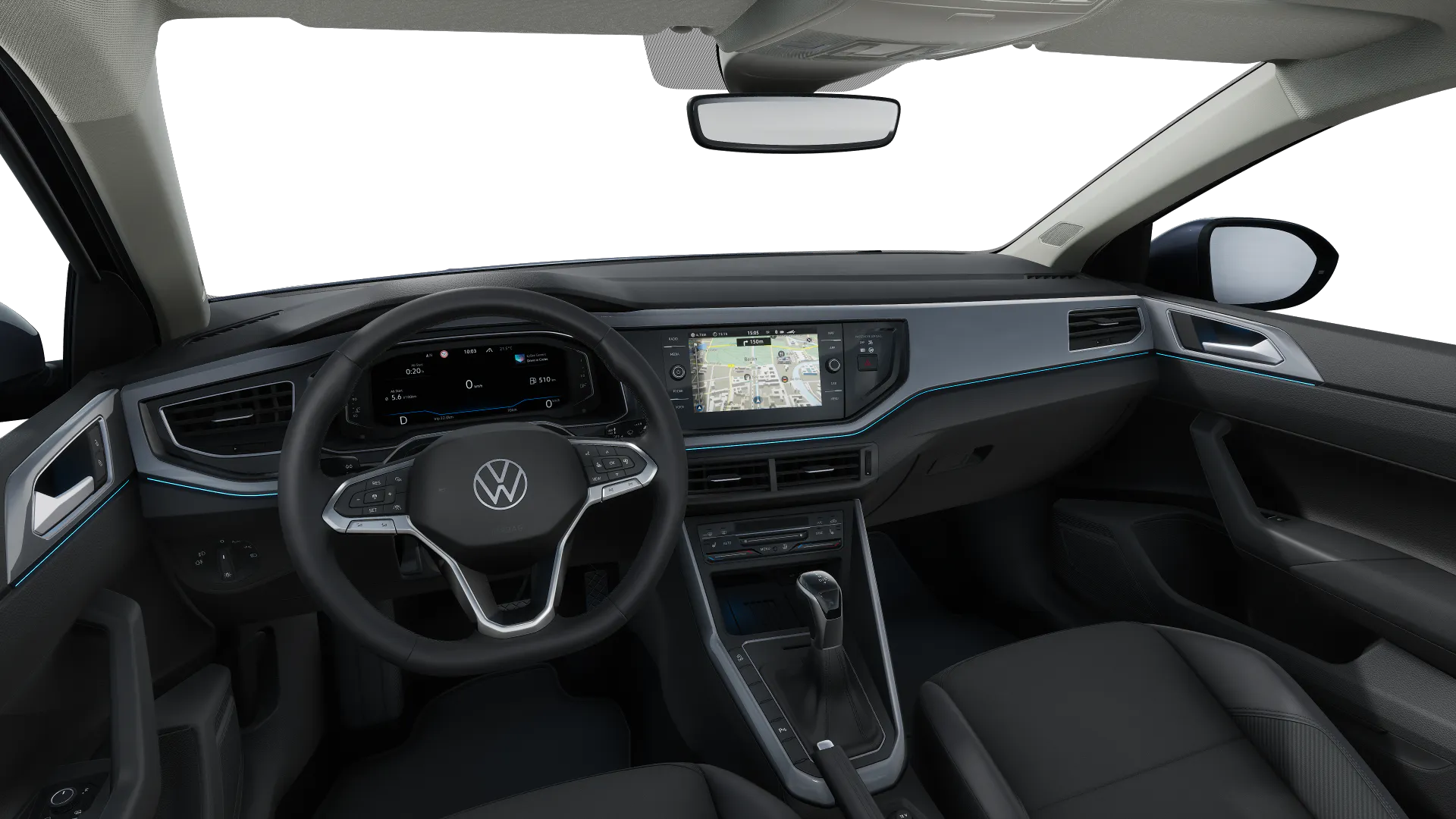Volkswagen Taigo Style