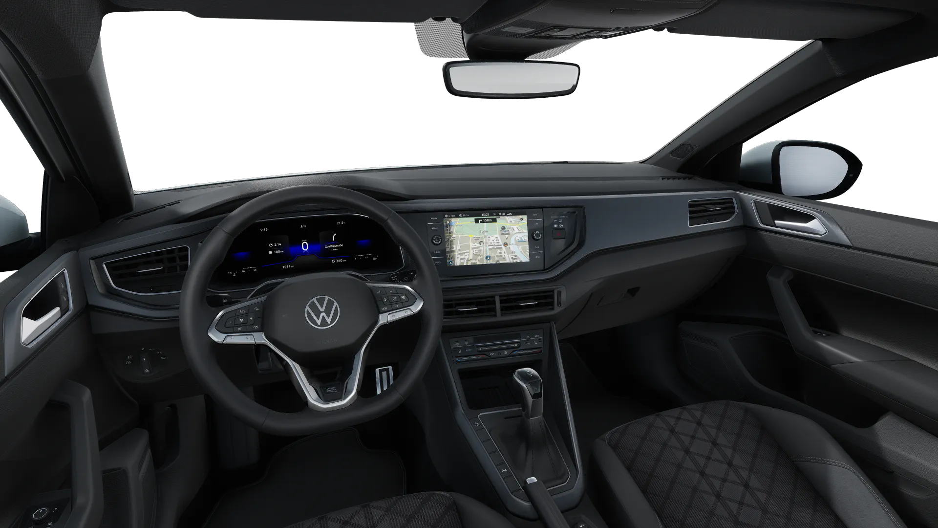 Volkswagen Taigo R-Line