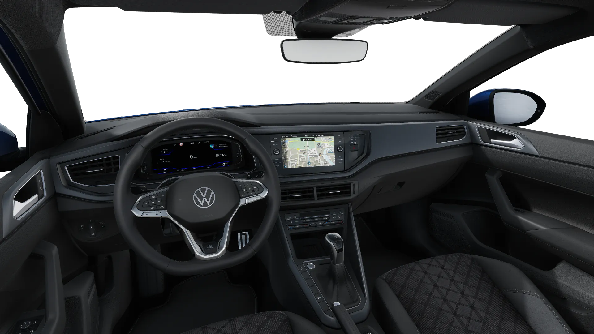 Volkswagen Taigo R-Line