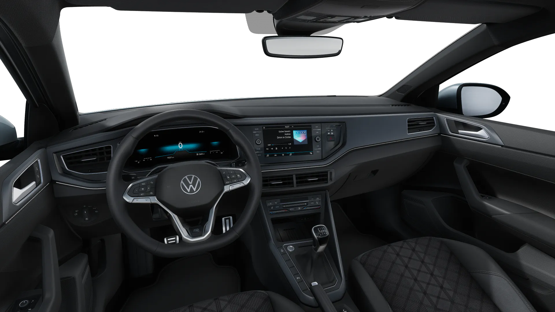Volkswagen Taigo R-Line