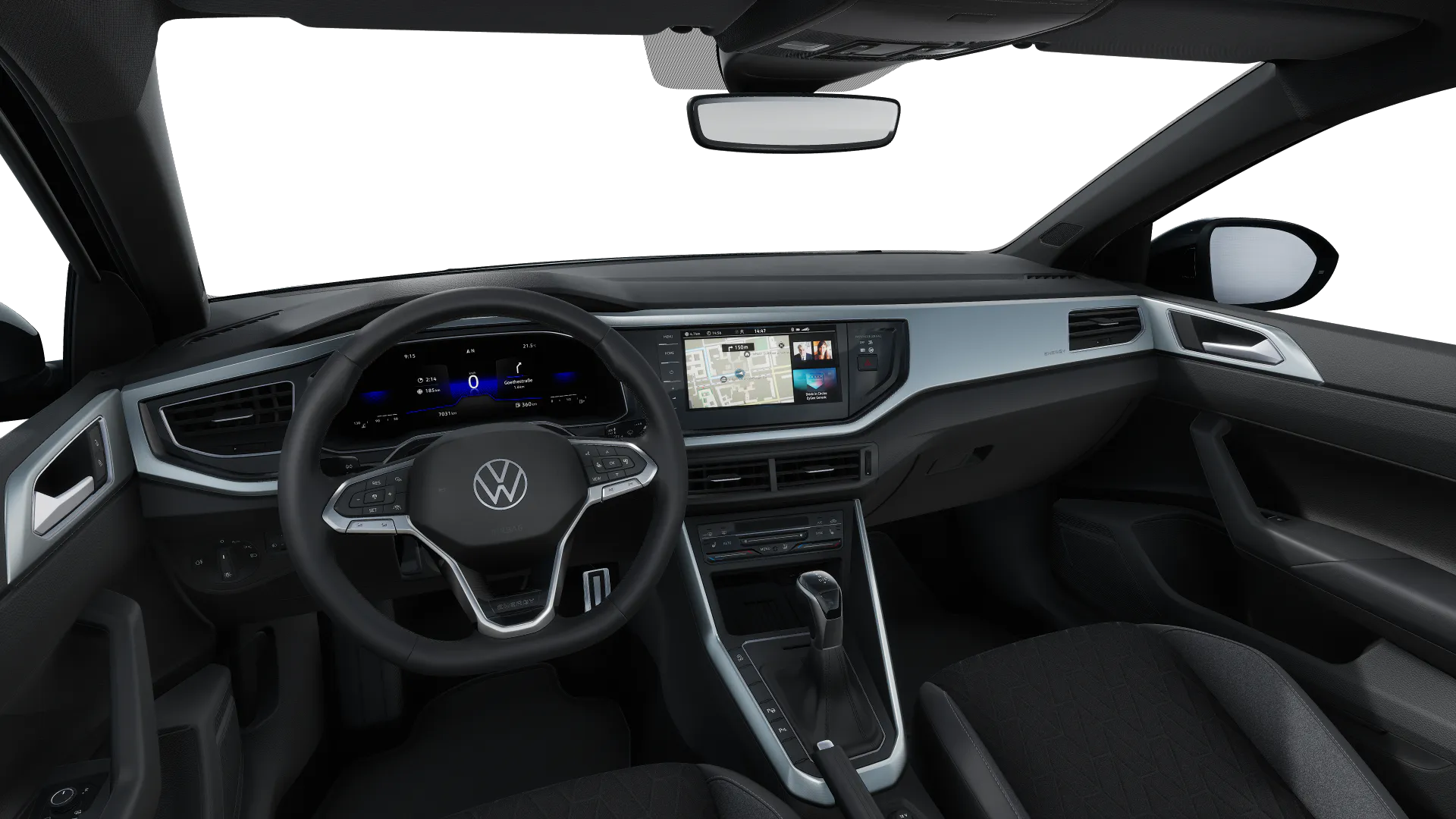 Volkswagen Taigo ENERGY