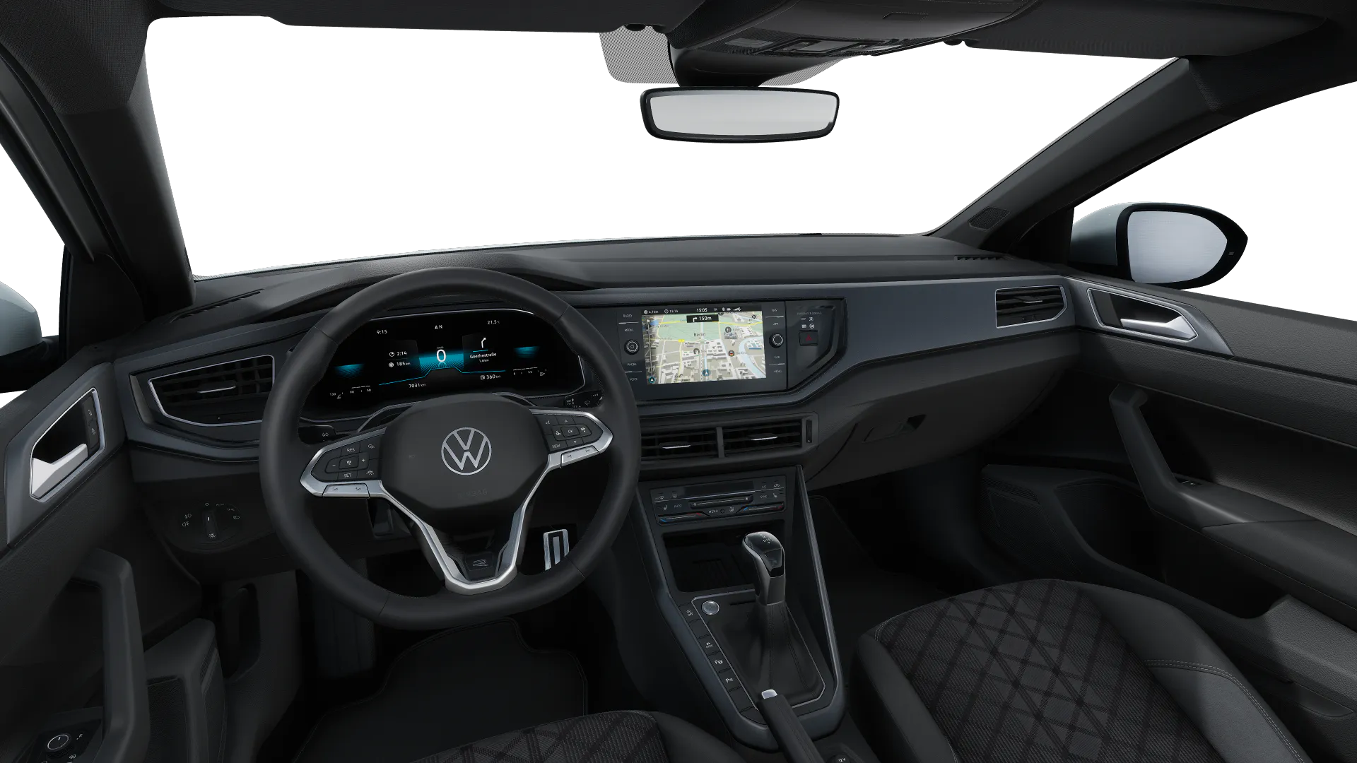 Volkswagen Taigo R-Line
