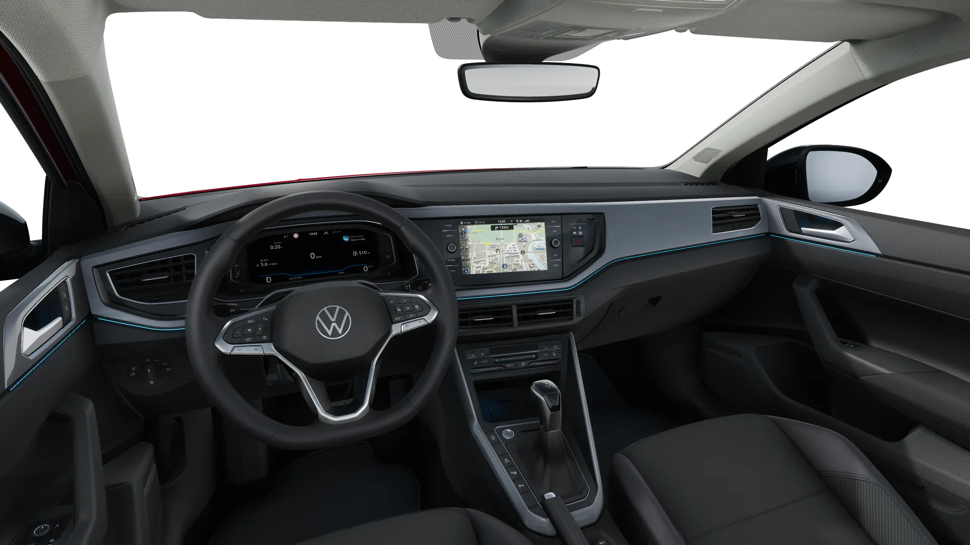 Volkswagen Taigo Style
