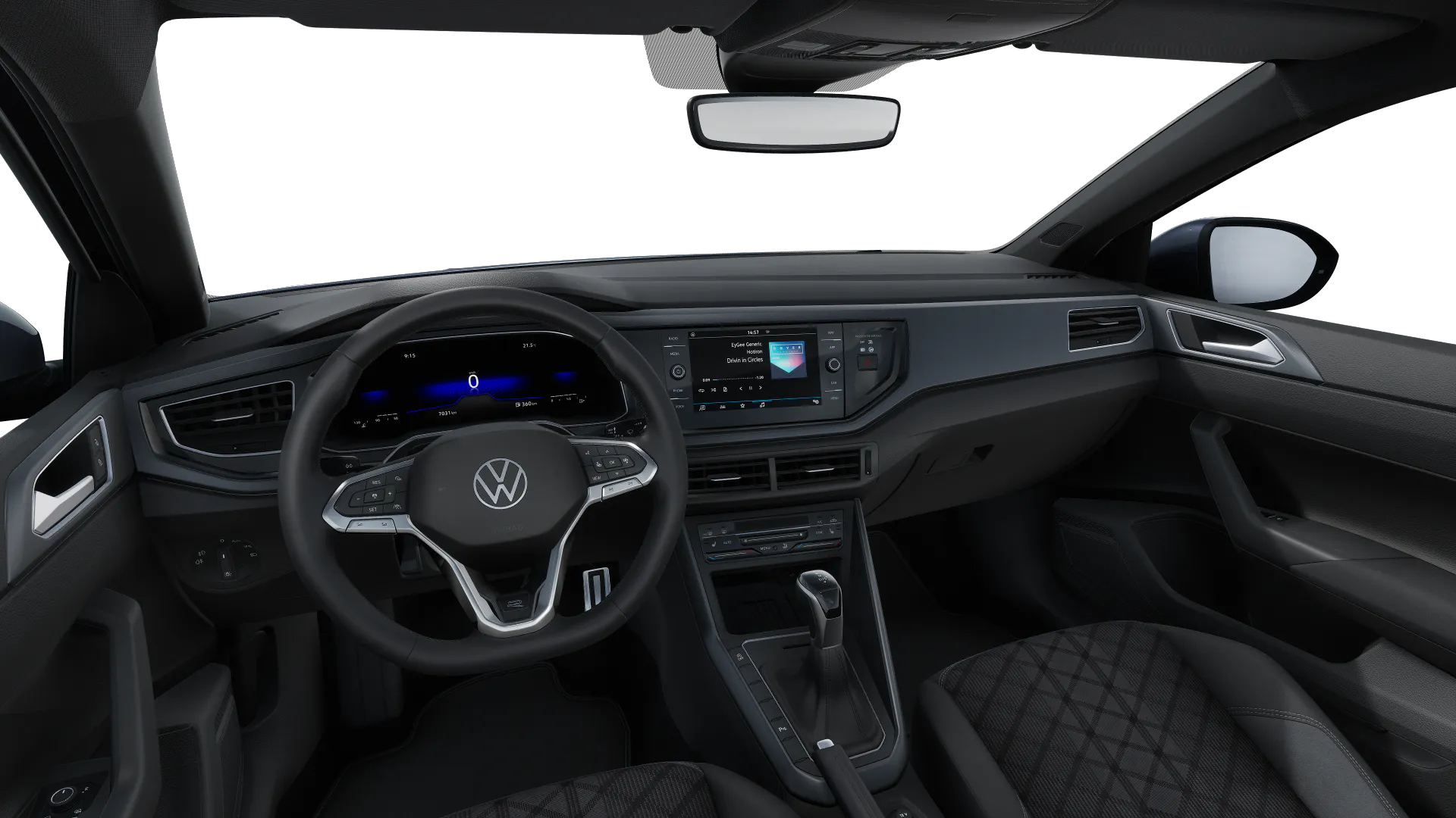Volkswagen Taigo R-Line