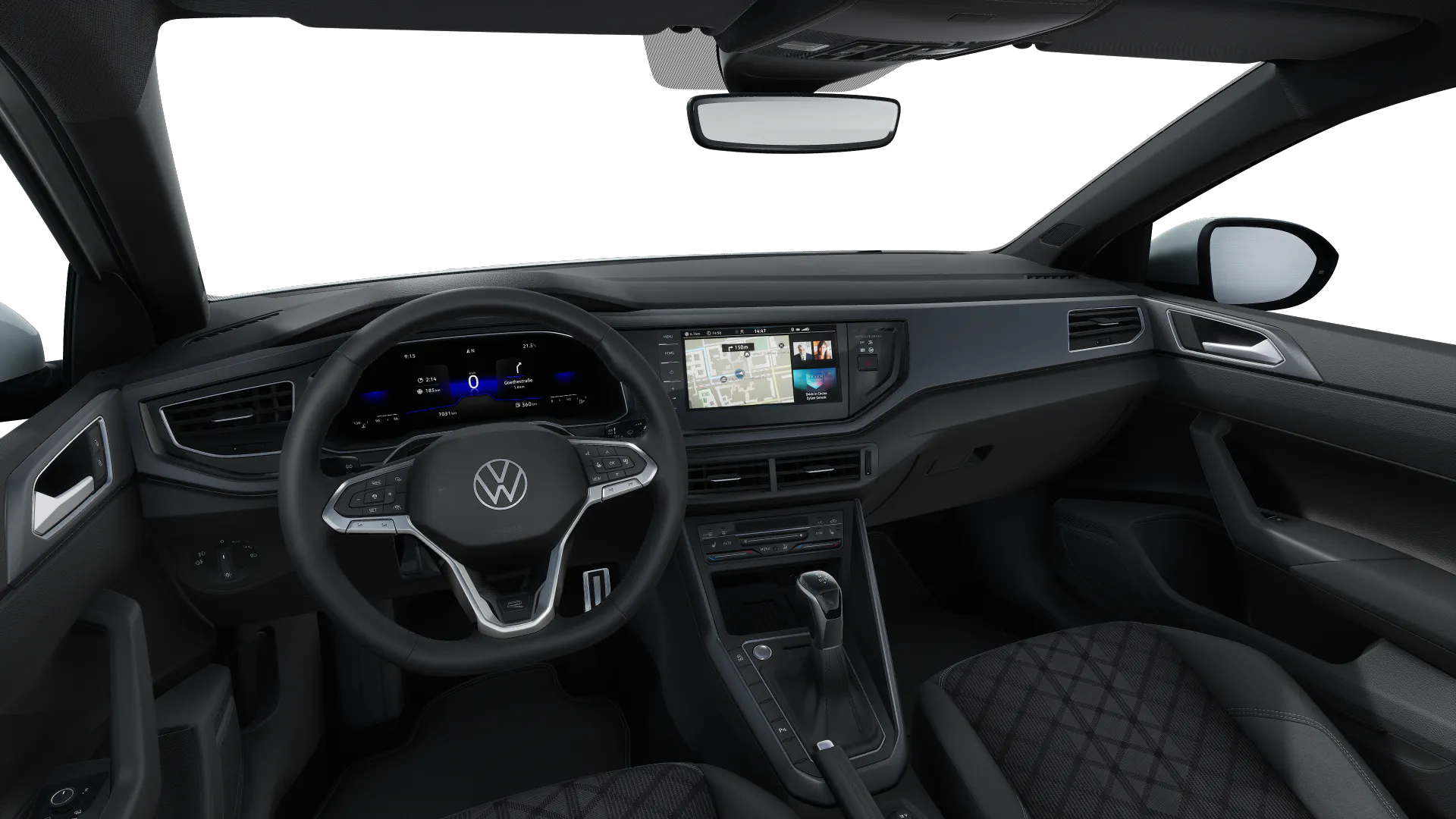 Volkswagen Taigo R-Line