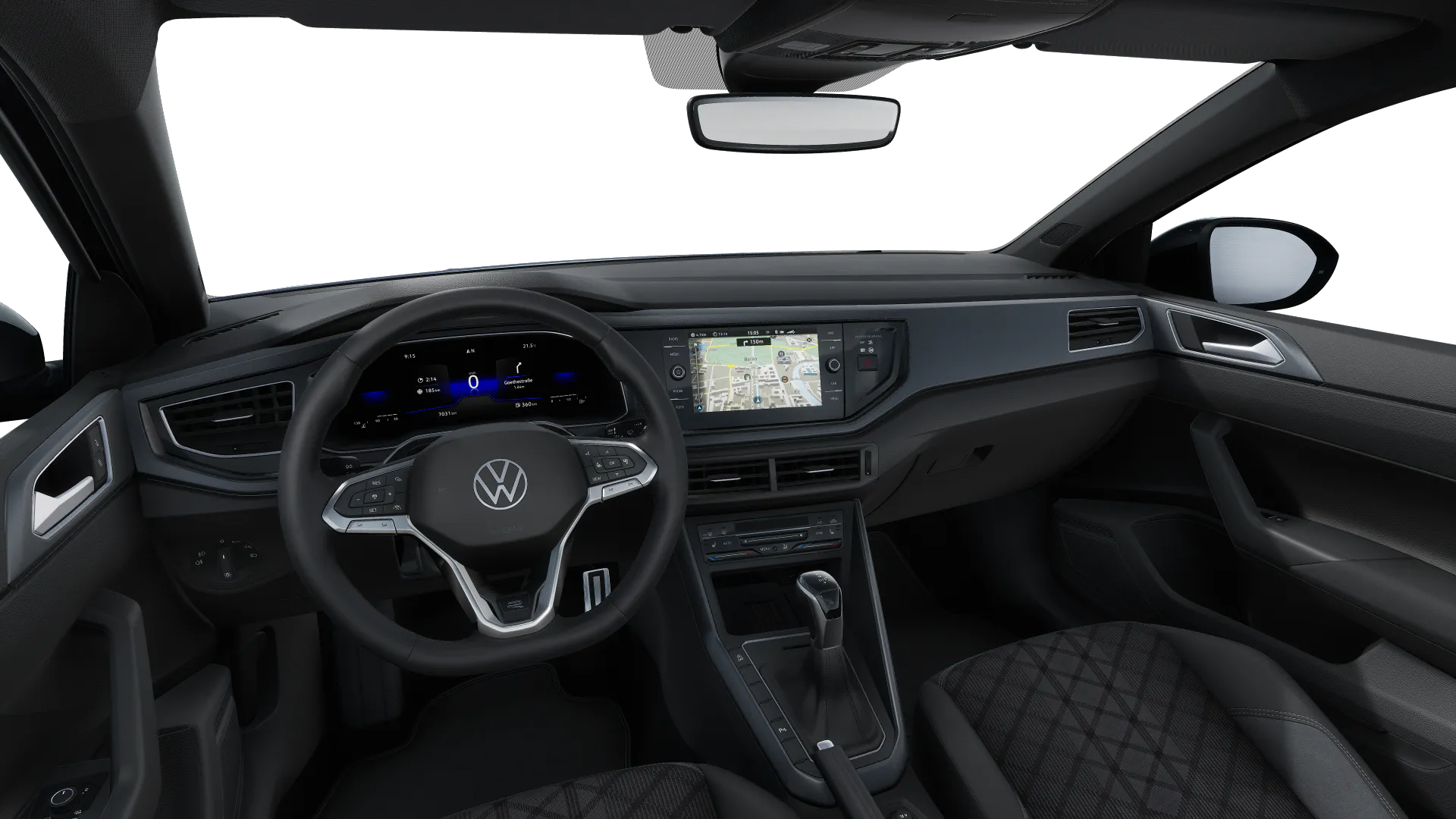 Volkswagen Taigo R-Line