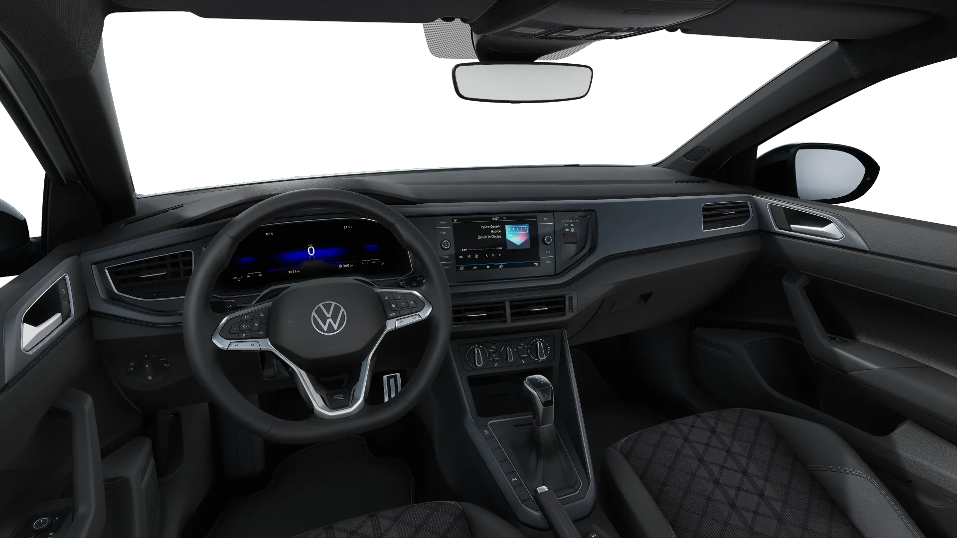 Volkswagen Taigo R-Line