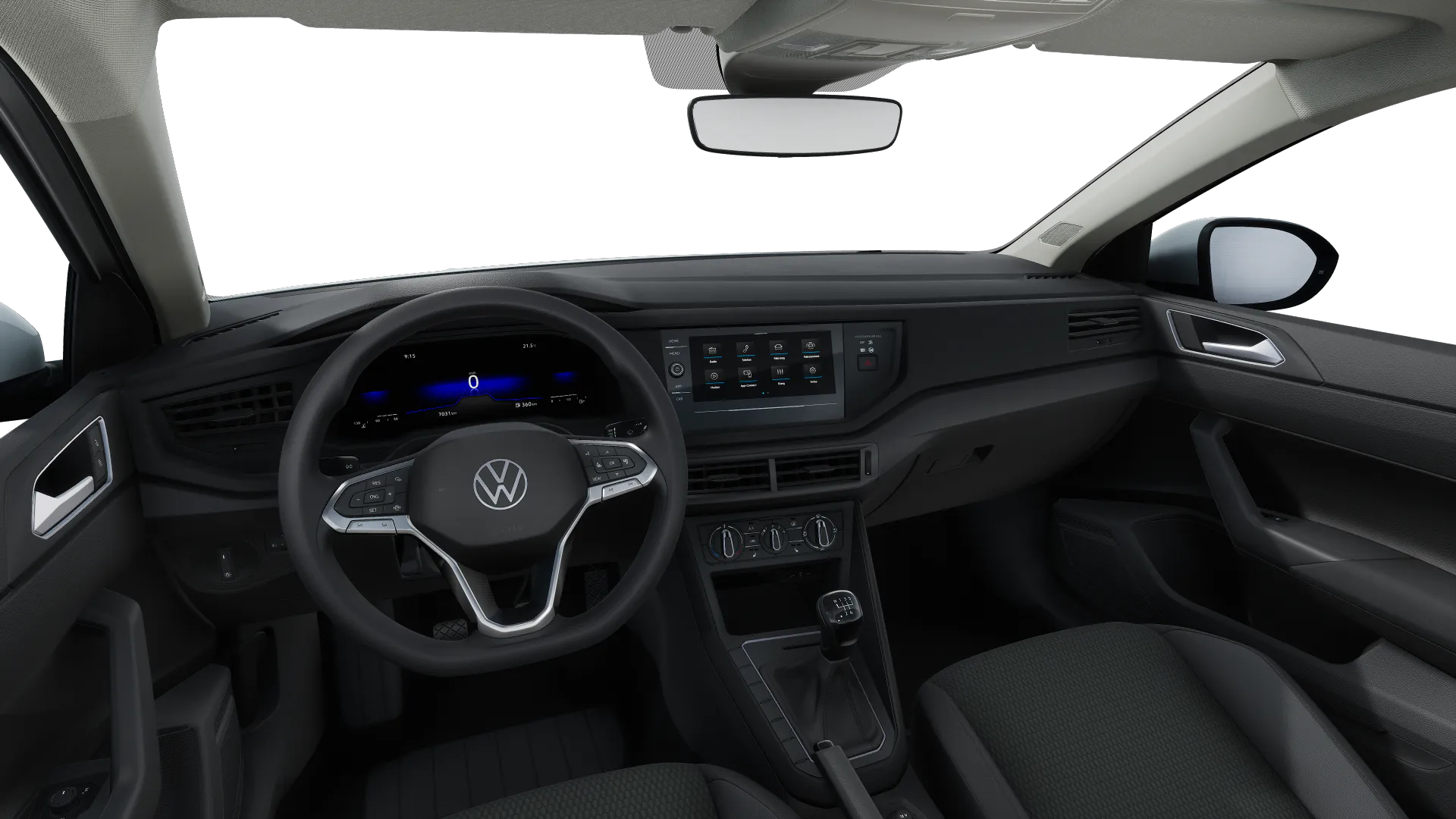 Volkswagen Taigo Basis-Modell