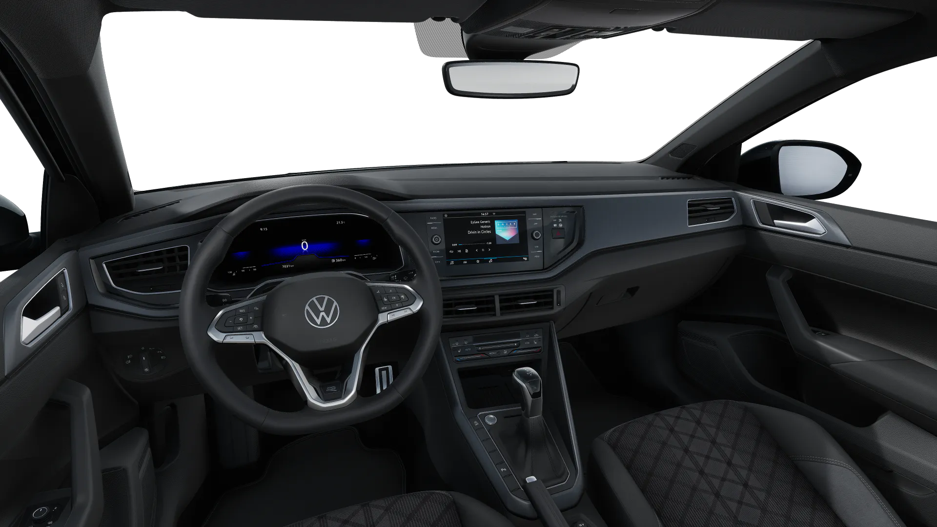 Volkswagen Taigo R-Line