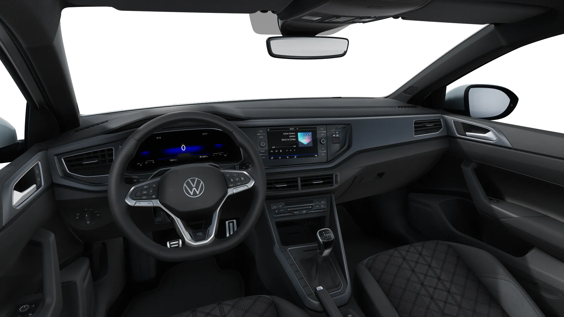 Volkswagen Taigo R-Line