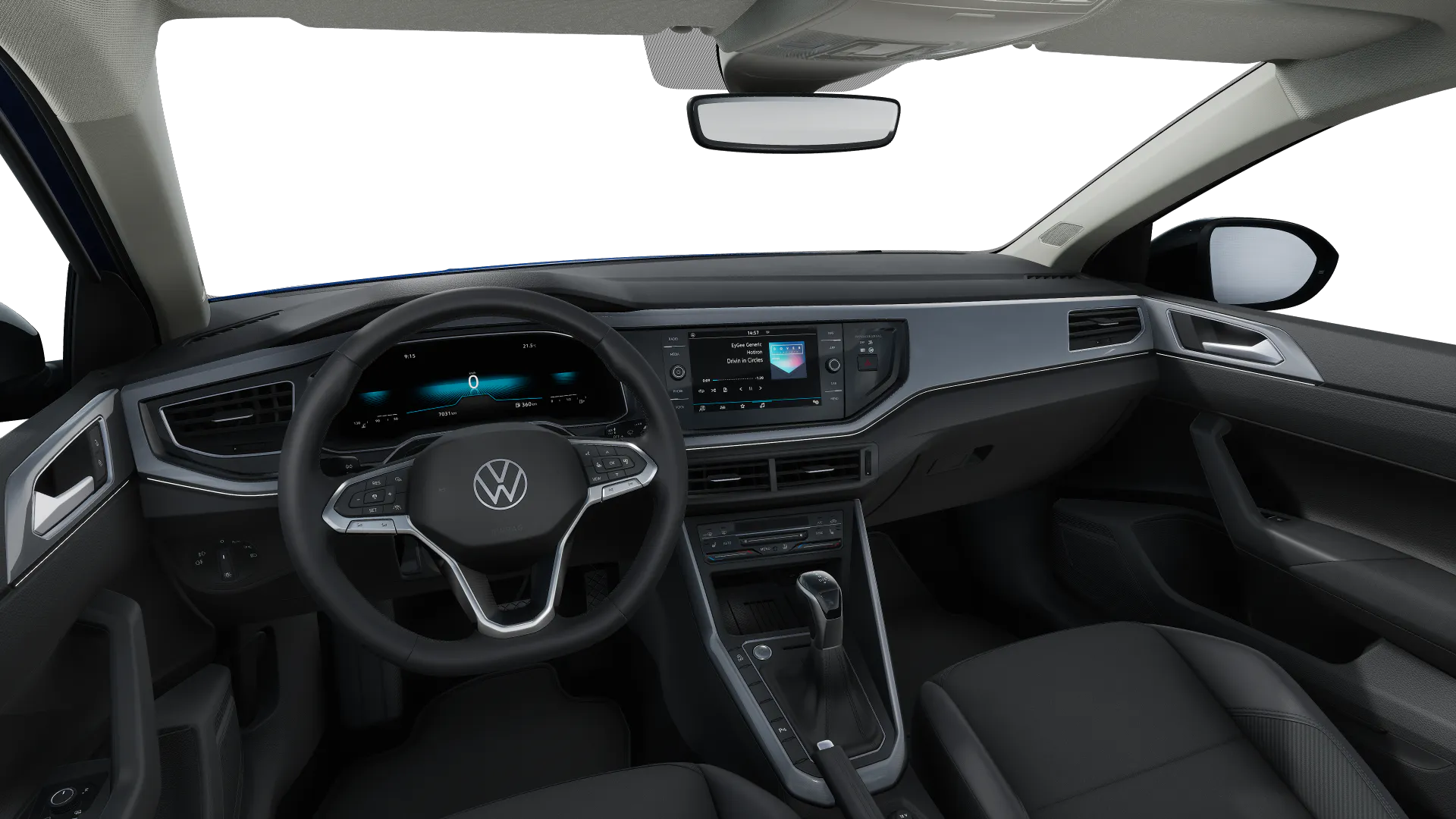 Volkswagen Taigo Style