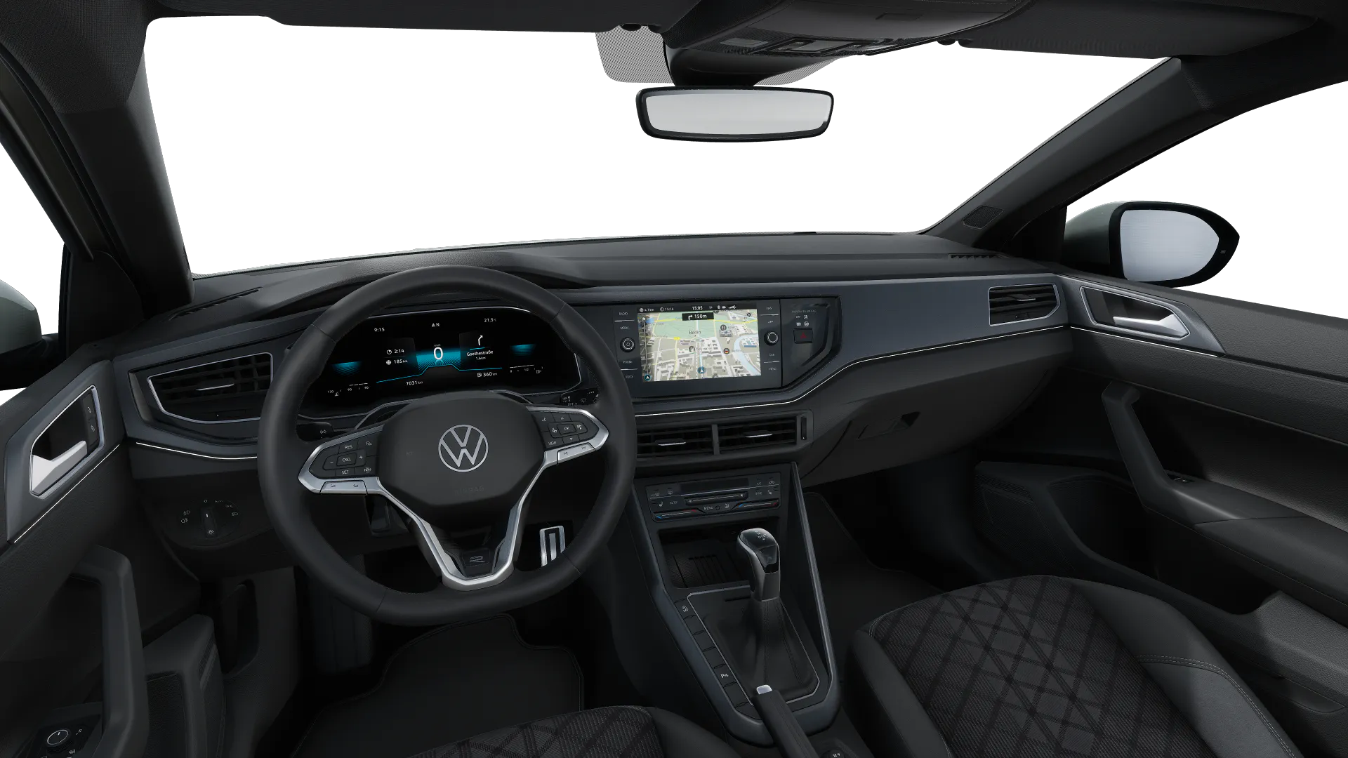 Volkswagen Taigo R-Line