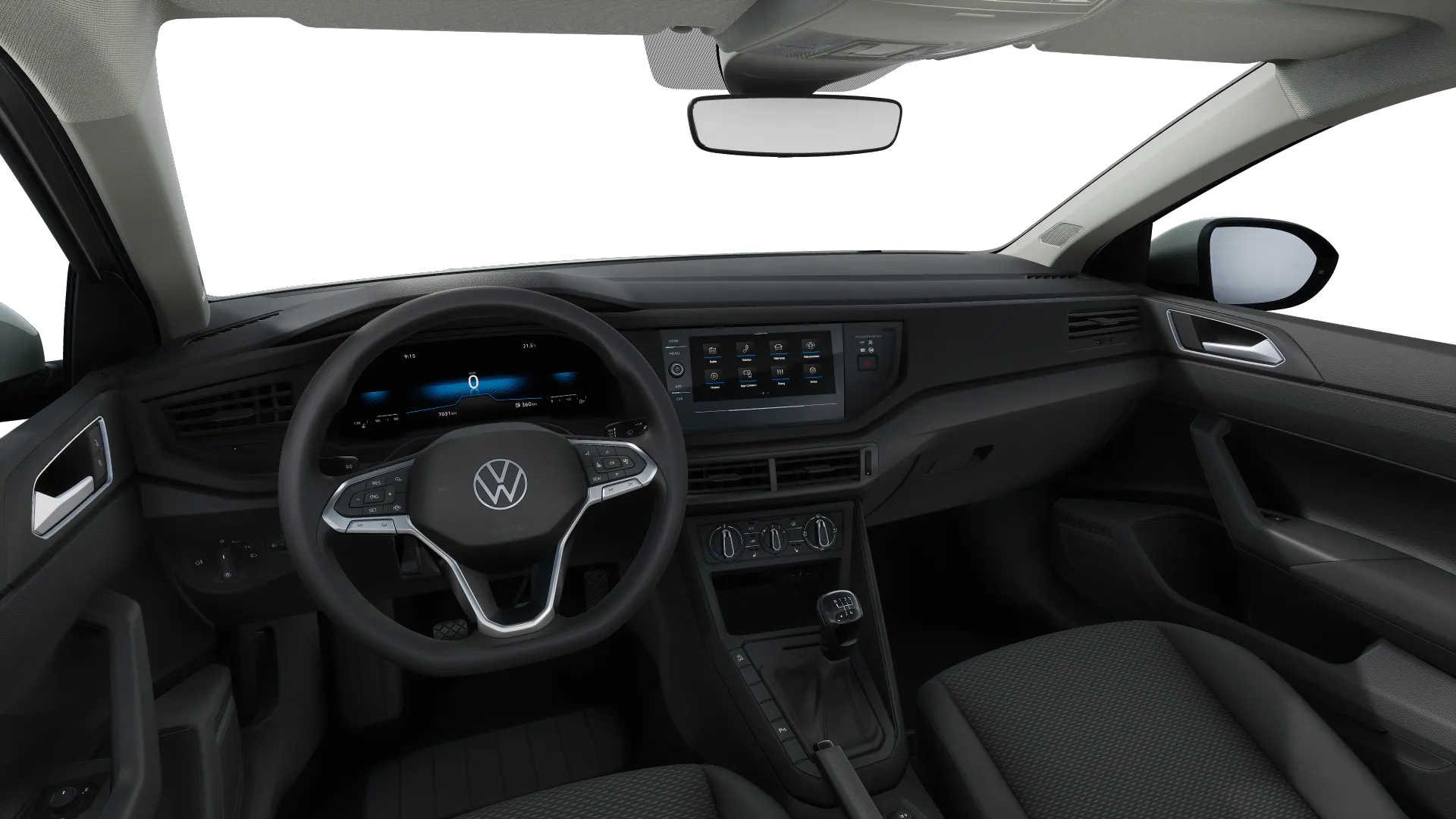 Volkswagen Taigo Basis-Modell