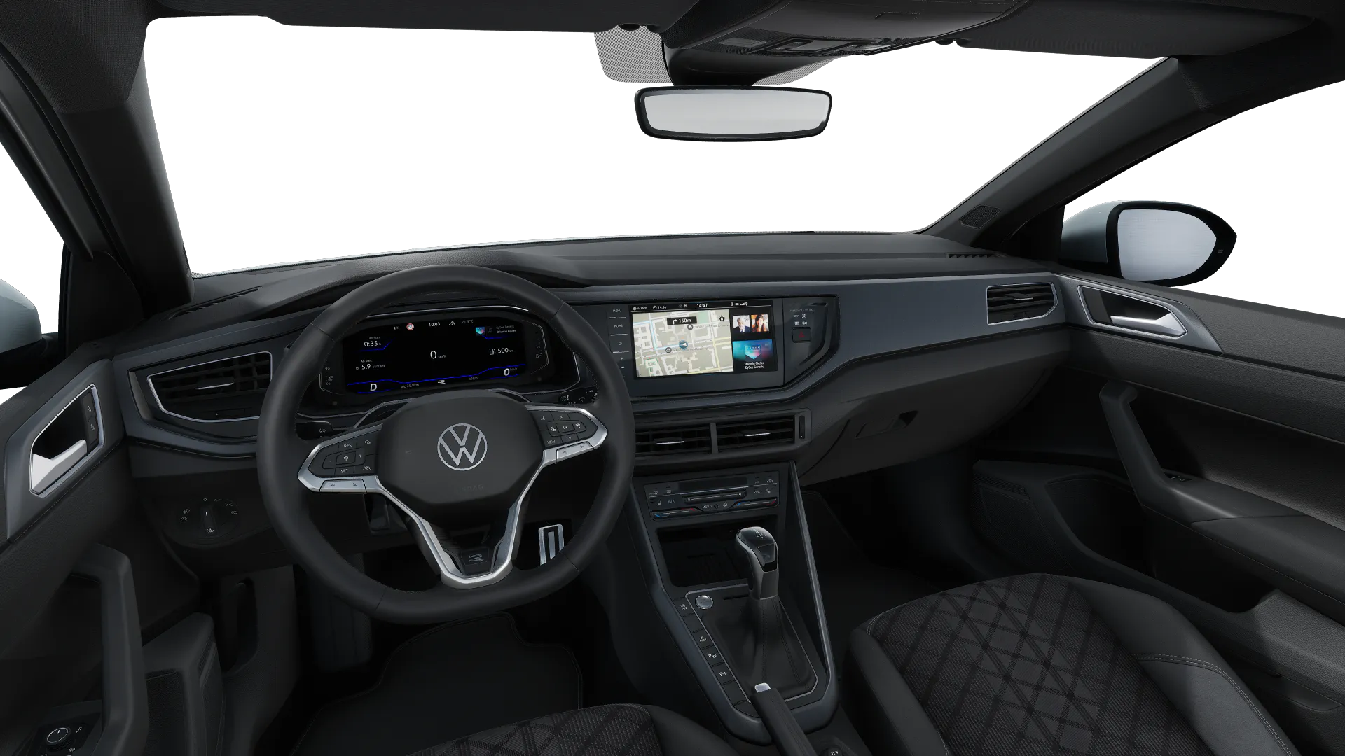 Volkswagen Taigo R-Line