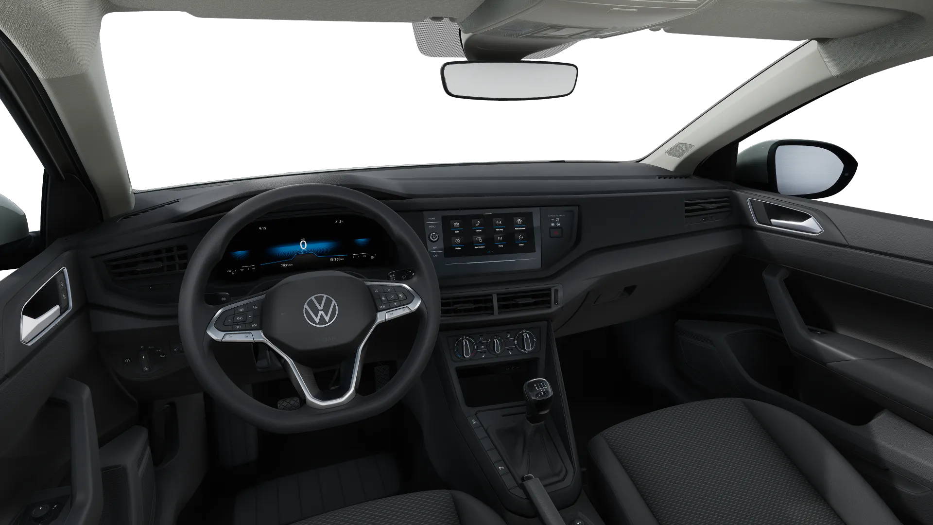 Volkswagen Taigo Basis-Modell