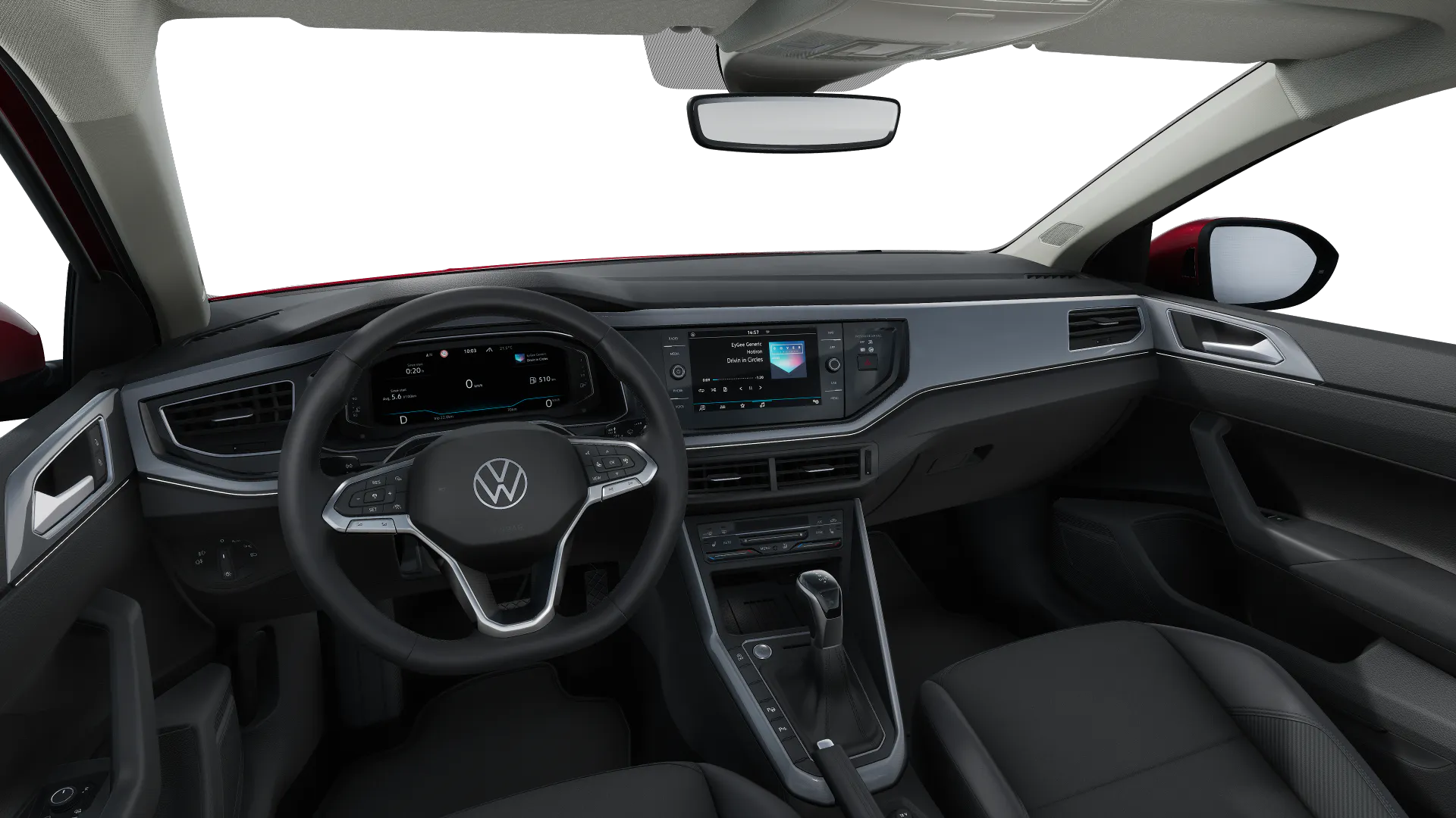 Volkswagen Taigo Style