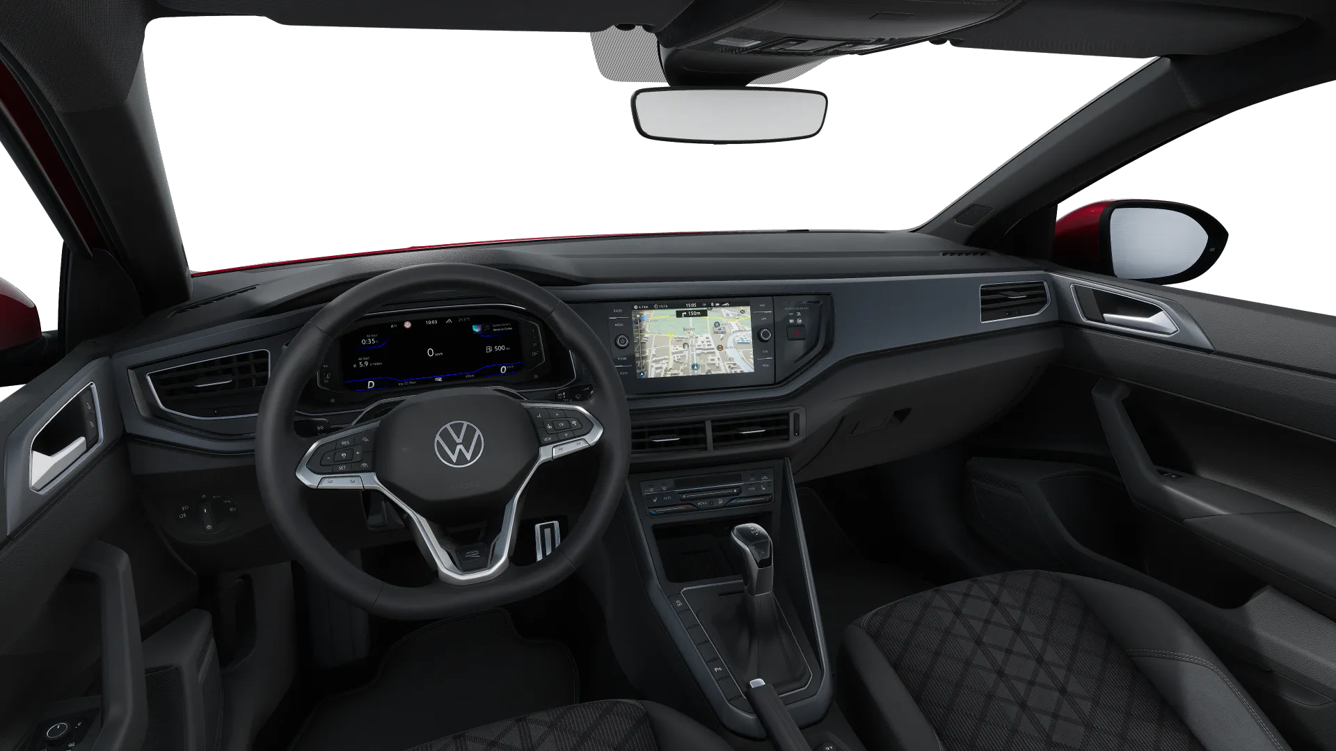 Volkswagen Taigo R-Line