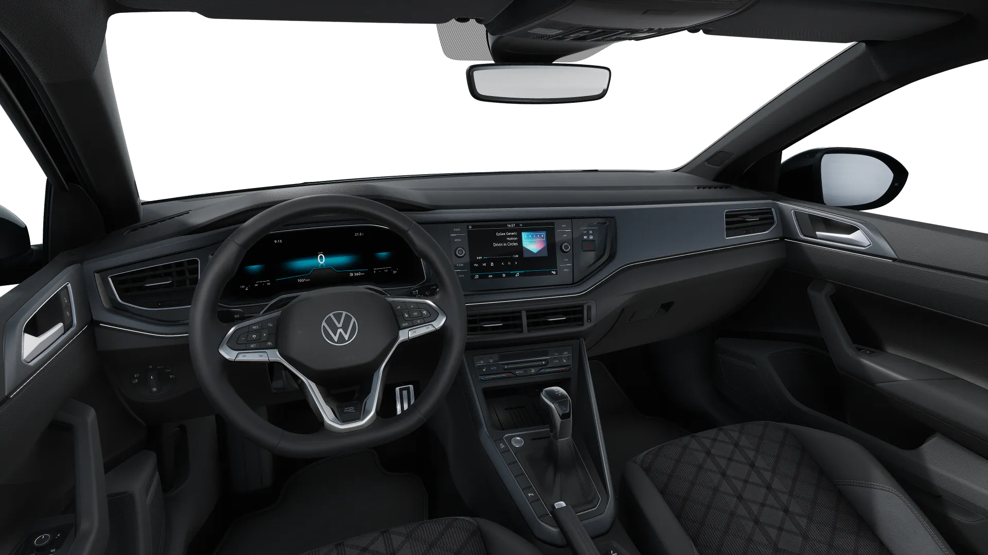Volkswagen Taigo R-Line