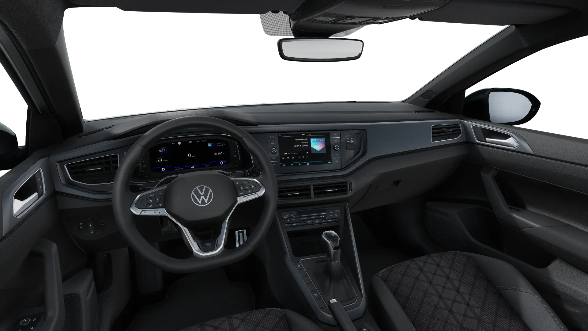 Volkswagen Taigo R-Line