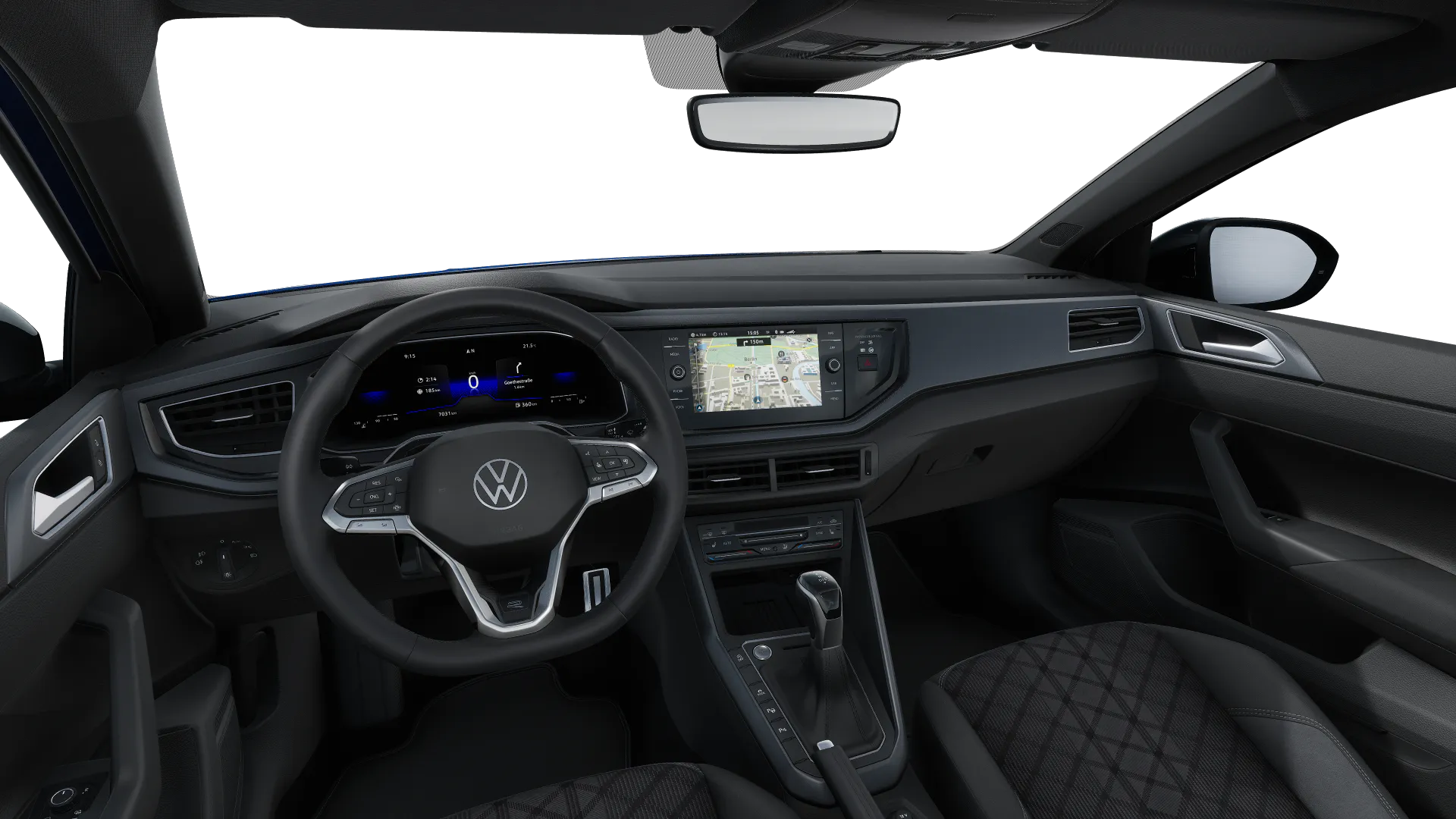 Volkswagen Taigo R-Line