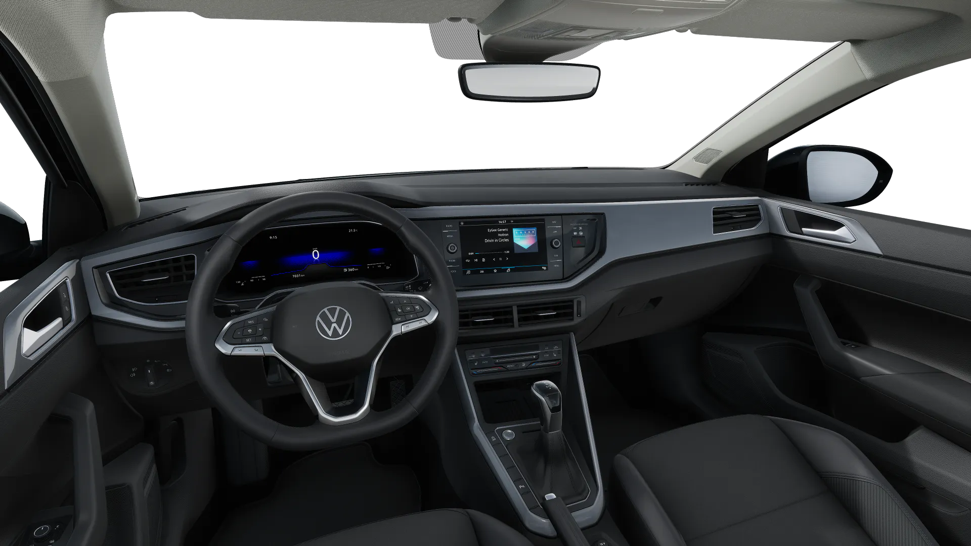 Volkswagen Taigo Style