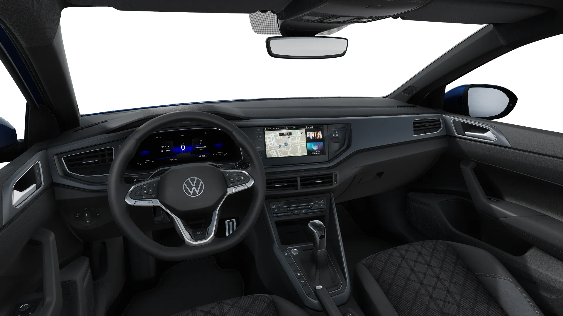 Volkswagen Taigo R-Line