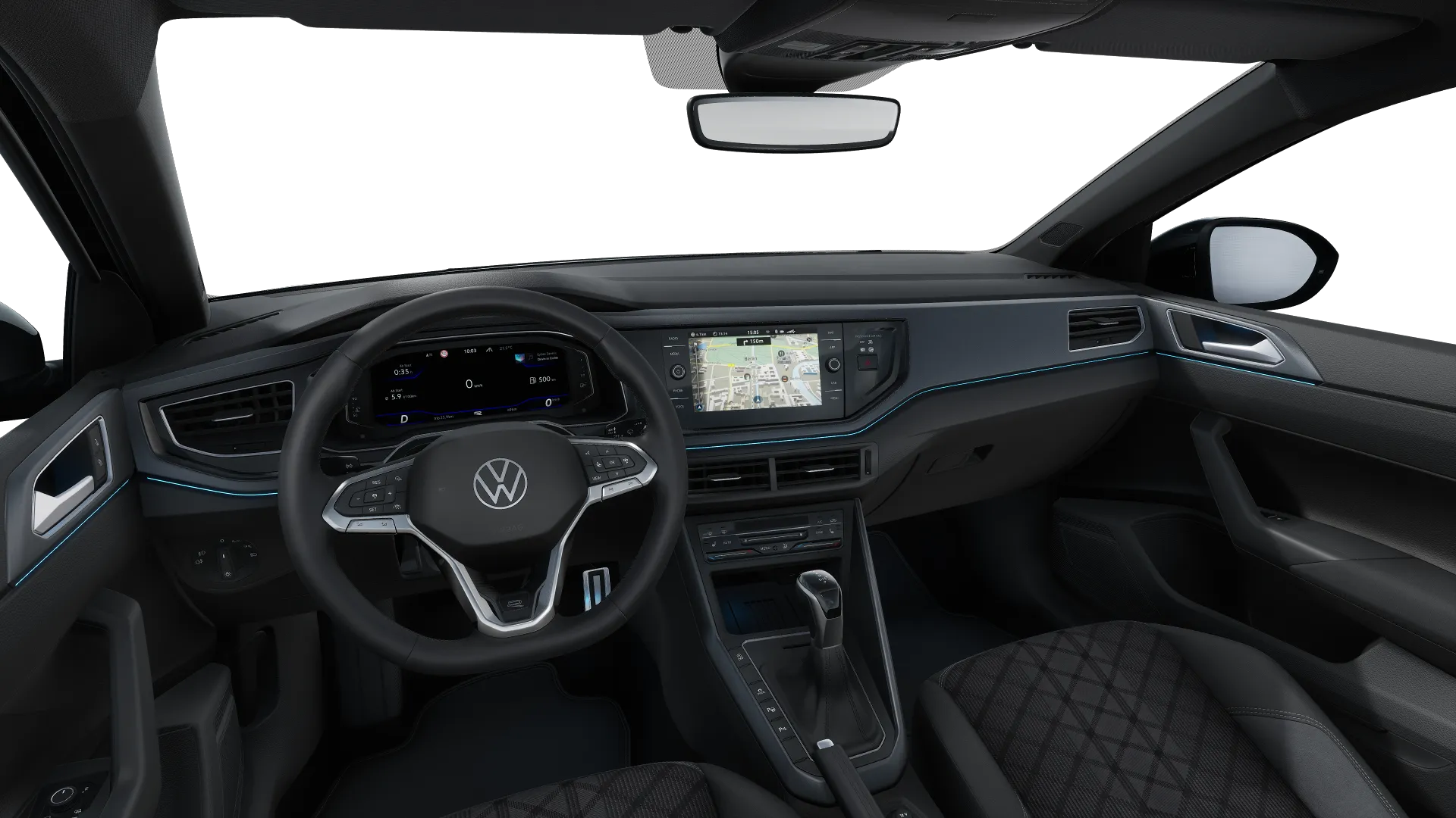 Volkswagen Taigo R-Line