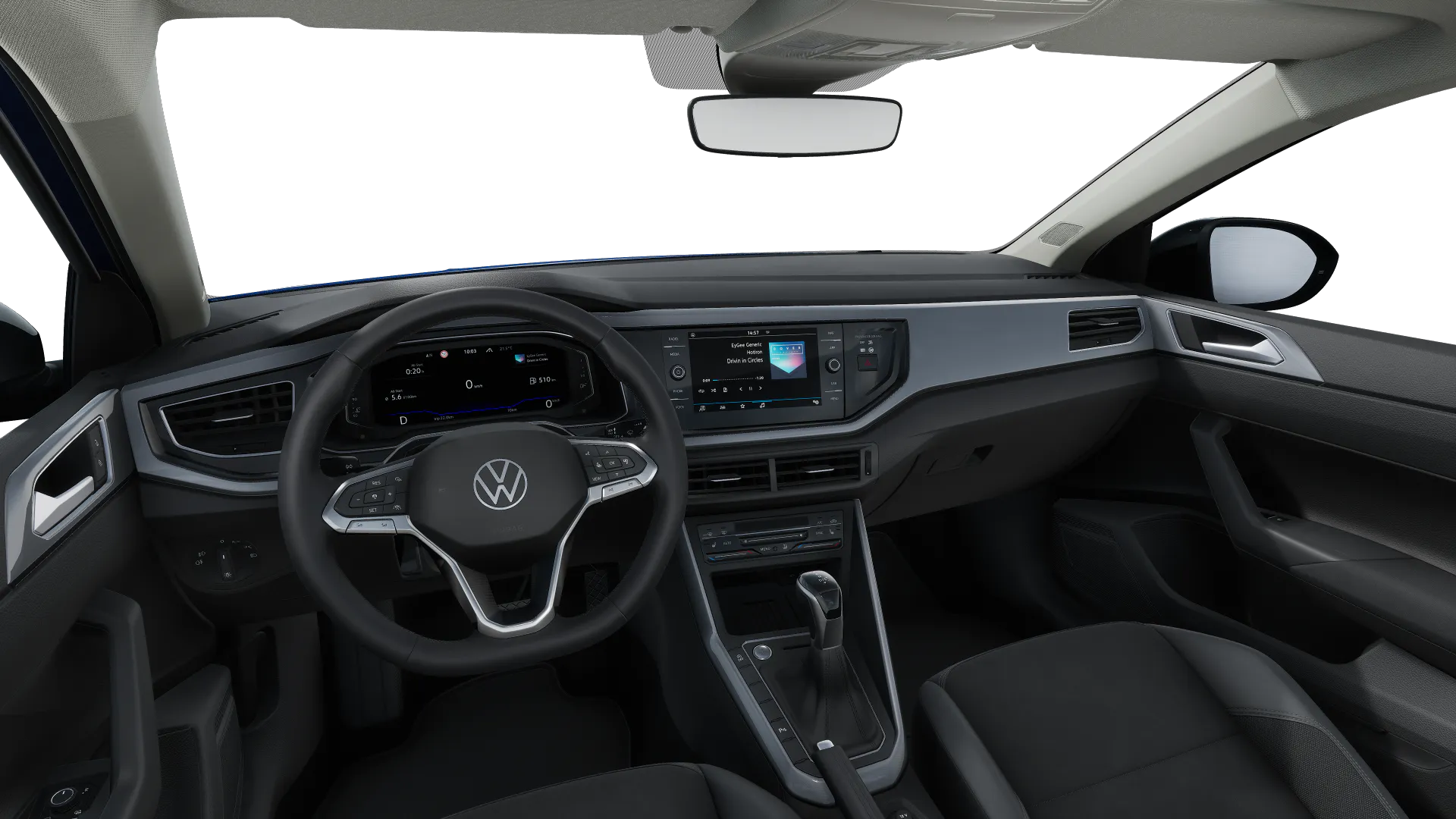 Volkswagen Taigo Style