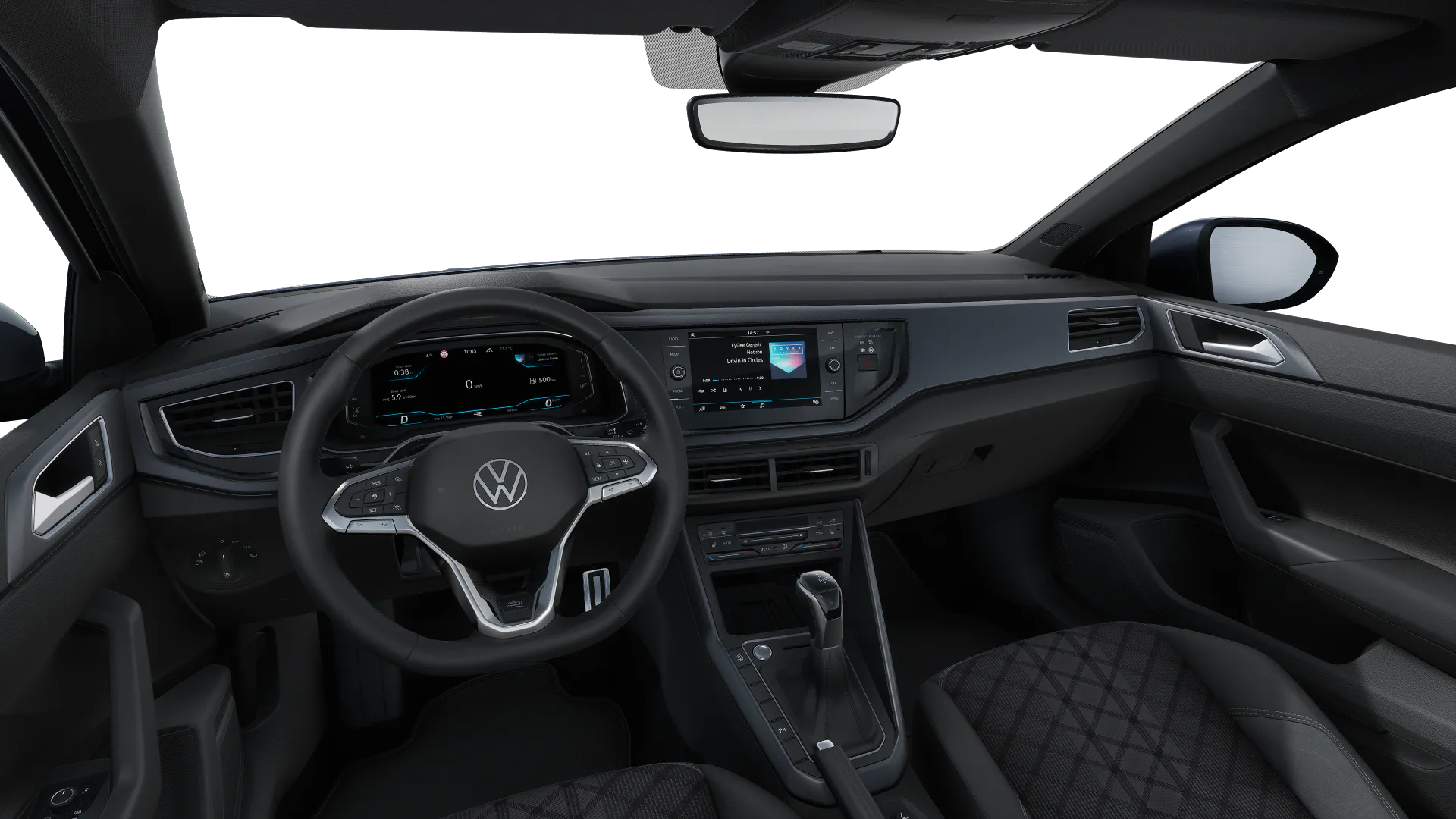 Volkswagen Taigo R-Line