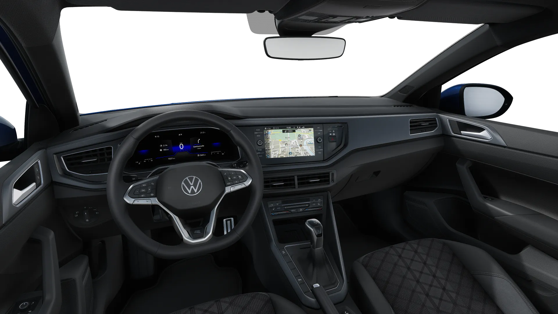 Volkswagen Taigo R-Line