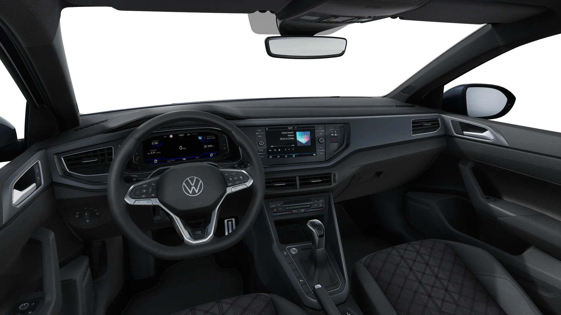 Volkswagen Taigo R-Line