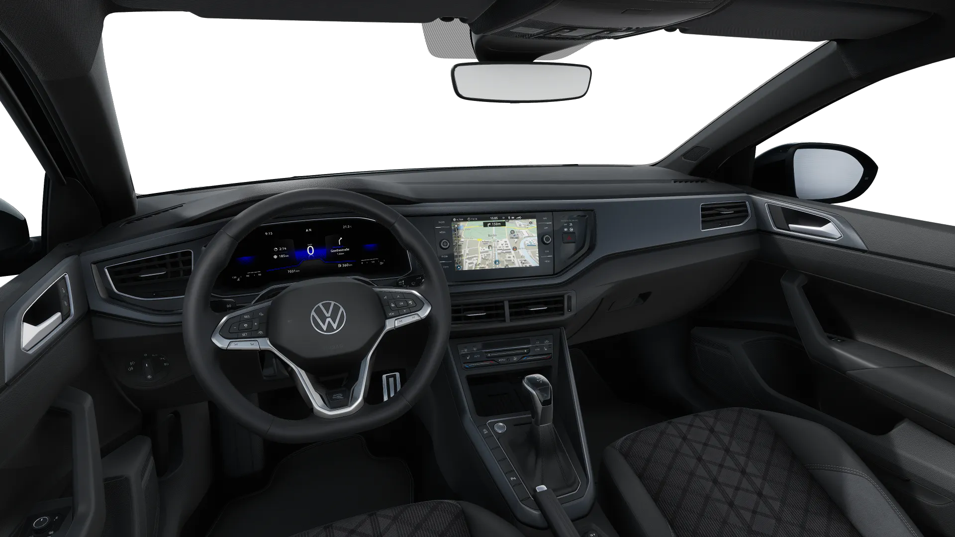 Volkswagen Taigo R-Line
