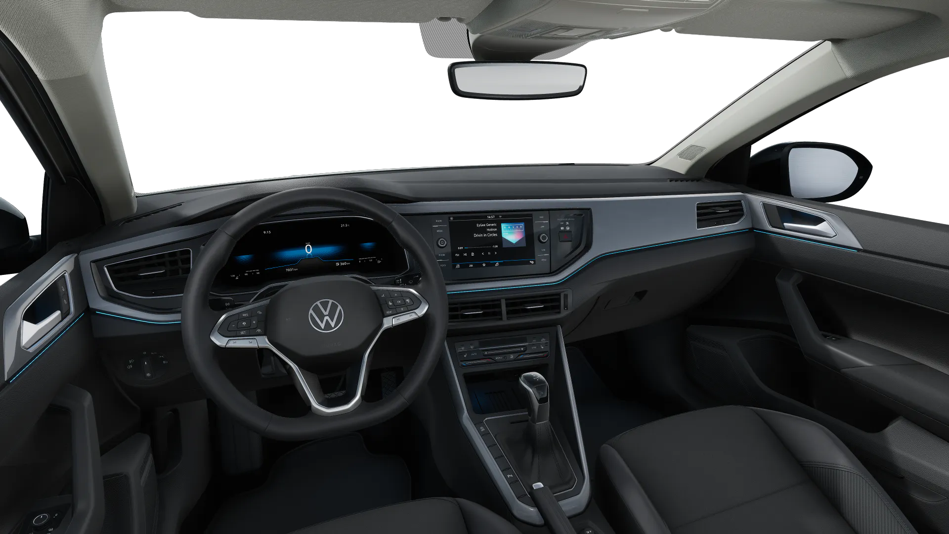 Volkswagen Taigo Style