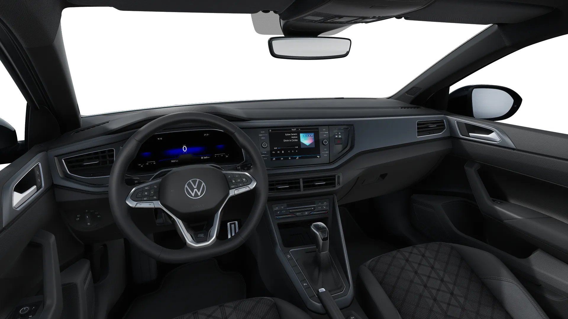 Volkswagen Taigo R-Line