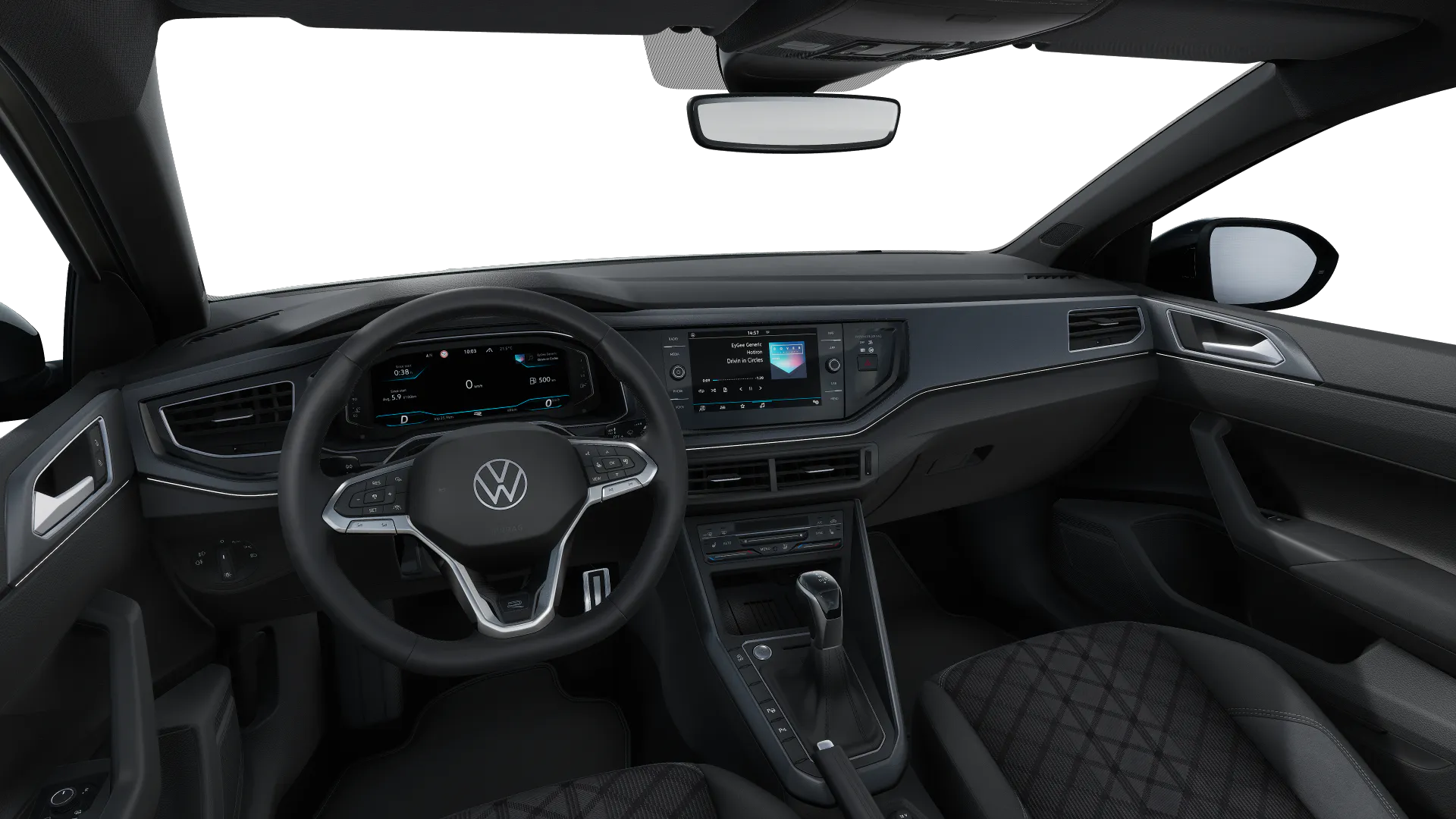 Volkswagen Taigo R-Line