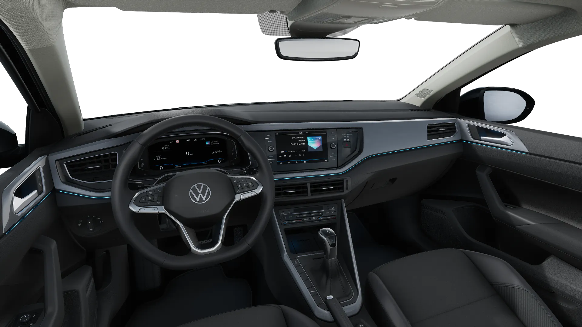 Volkswagen Taigo Style