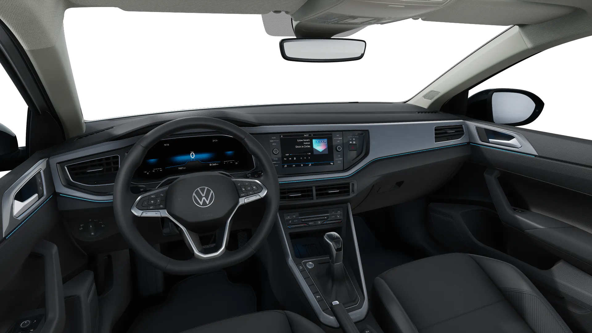Volkswagen Taigo Style