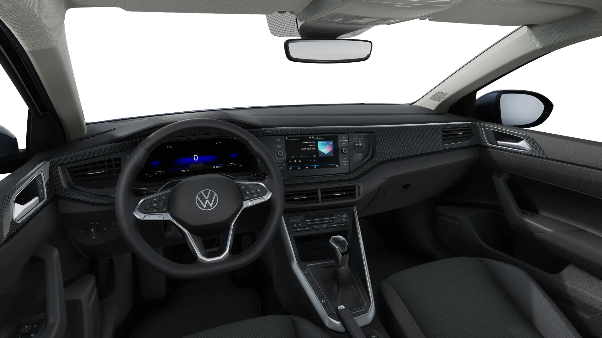 Volkswagen Taigo Life