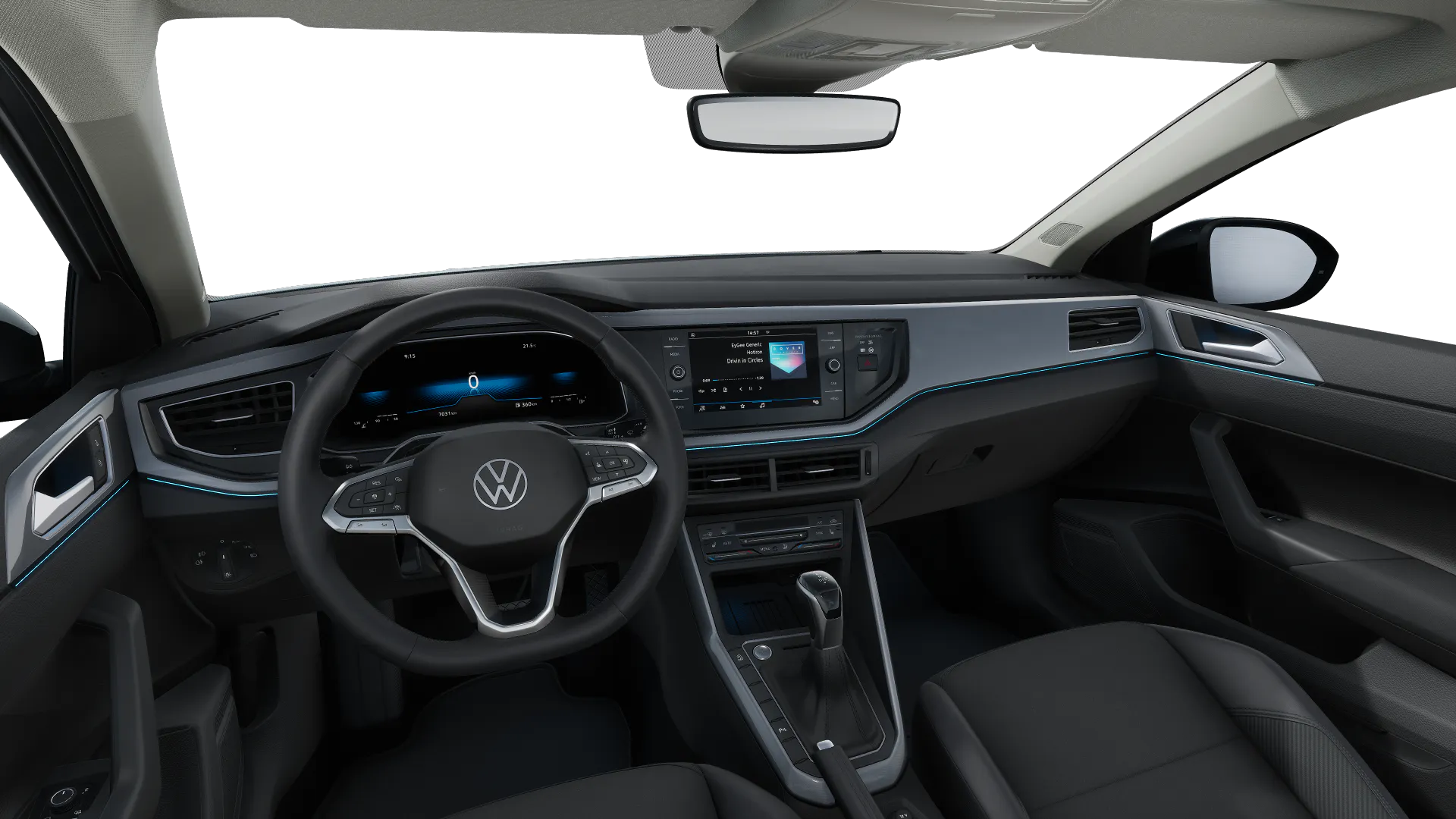 Volkswagen Taigo Style