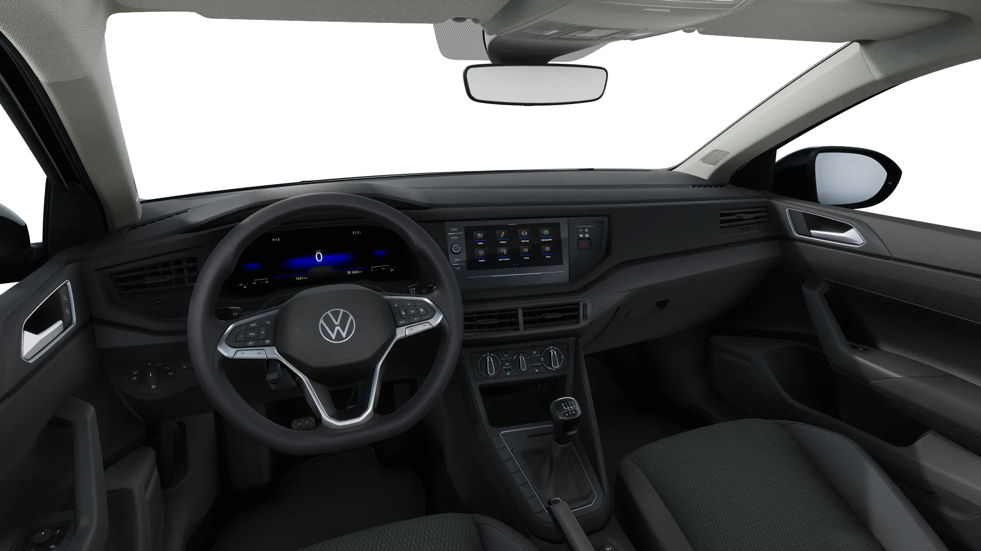 Volkswagen Taigo Basis-Modell