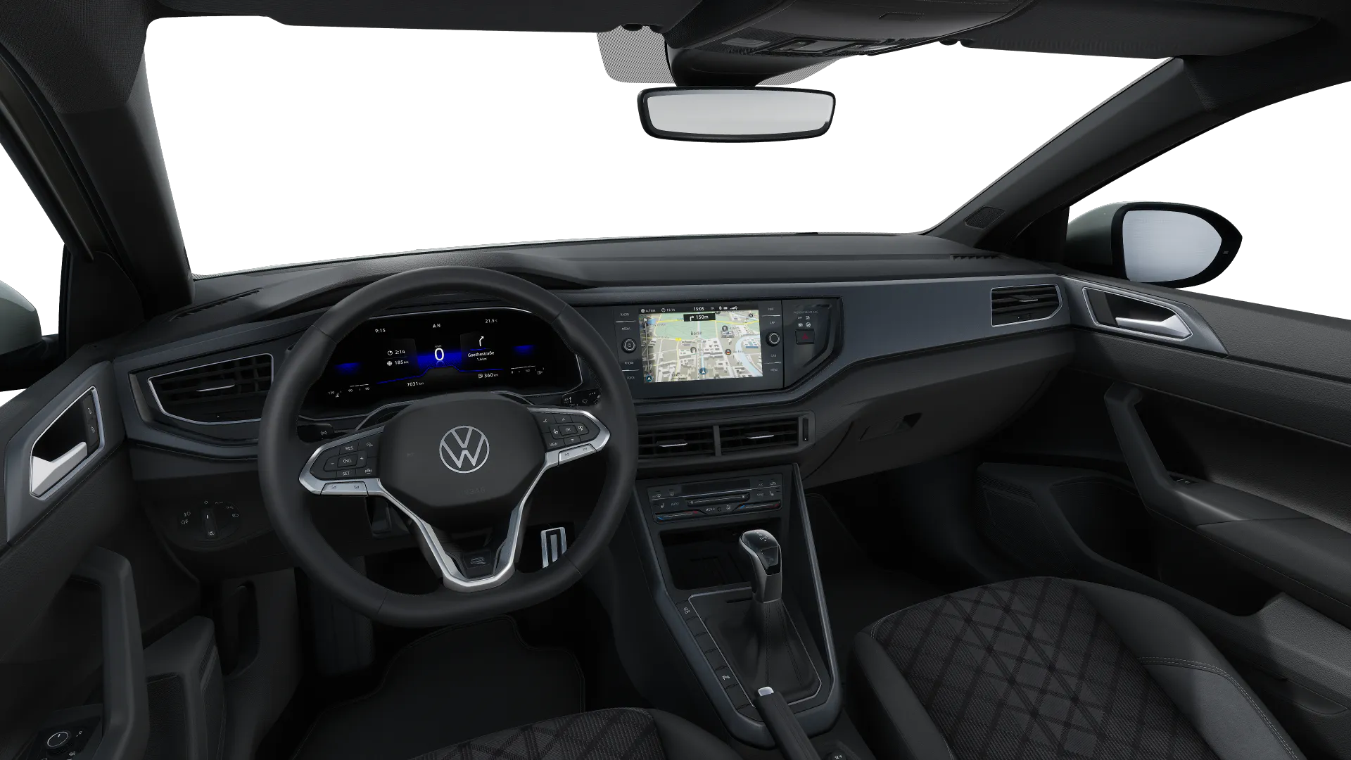 Volkswagen Taigo R-Line