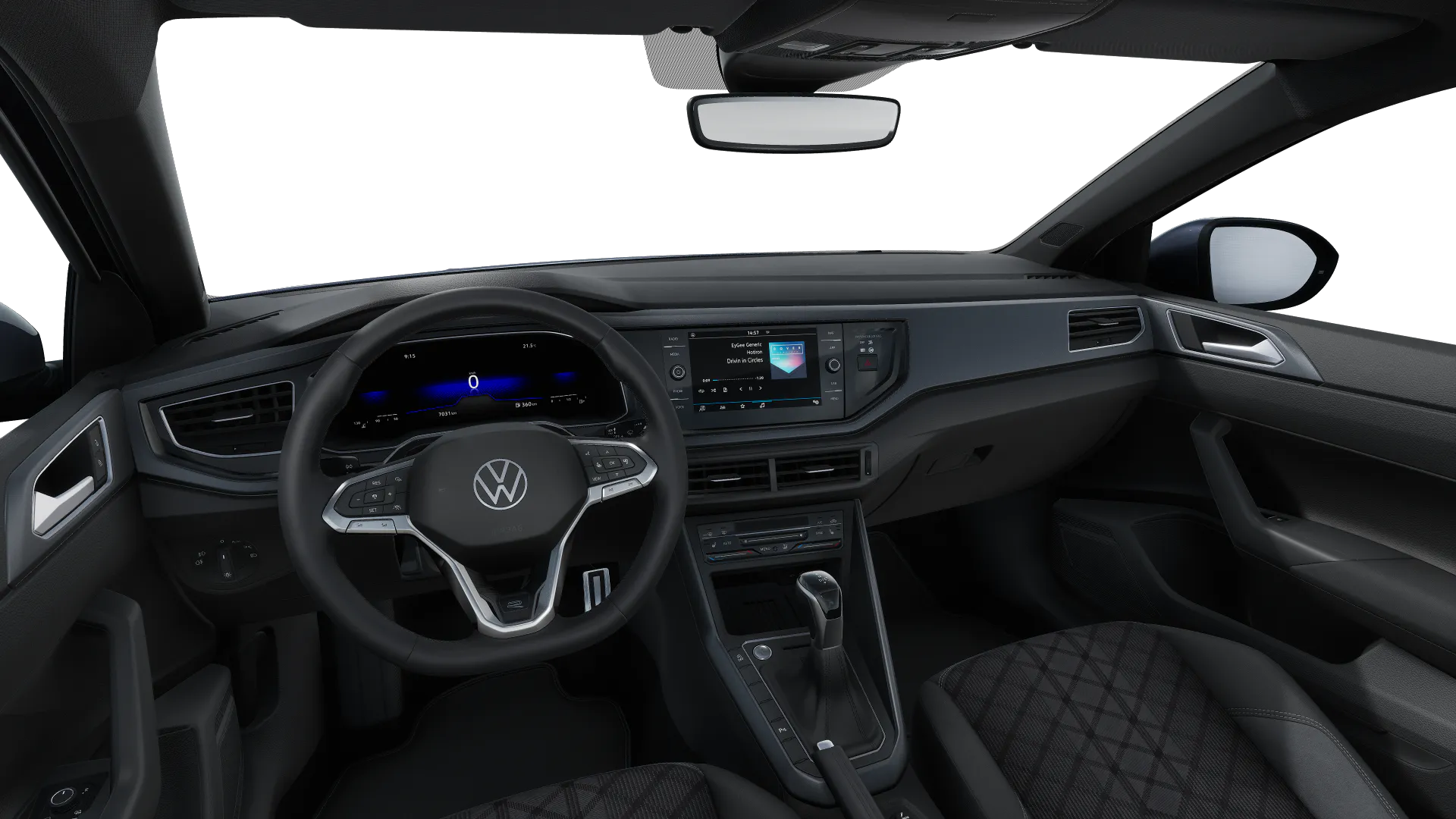 Volkswagen Taigo R-Line