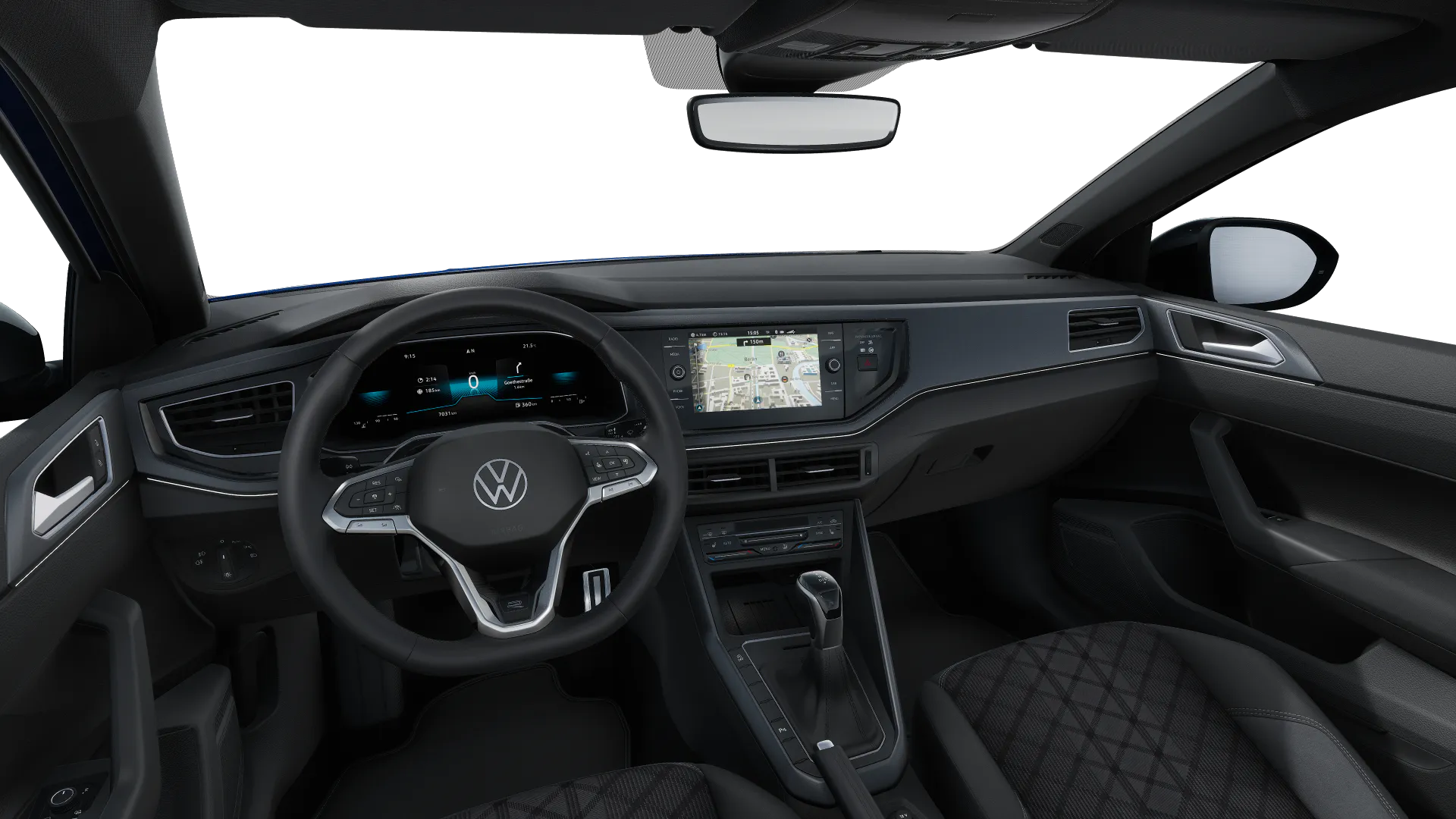Volkswagen Taigo R-Line