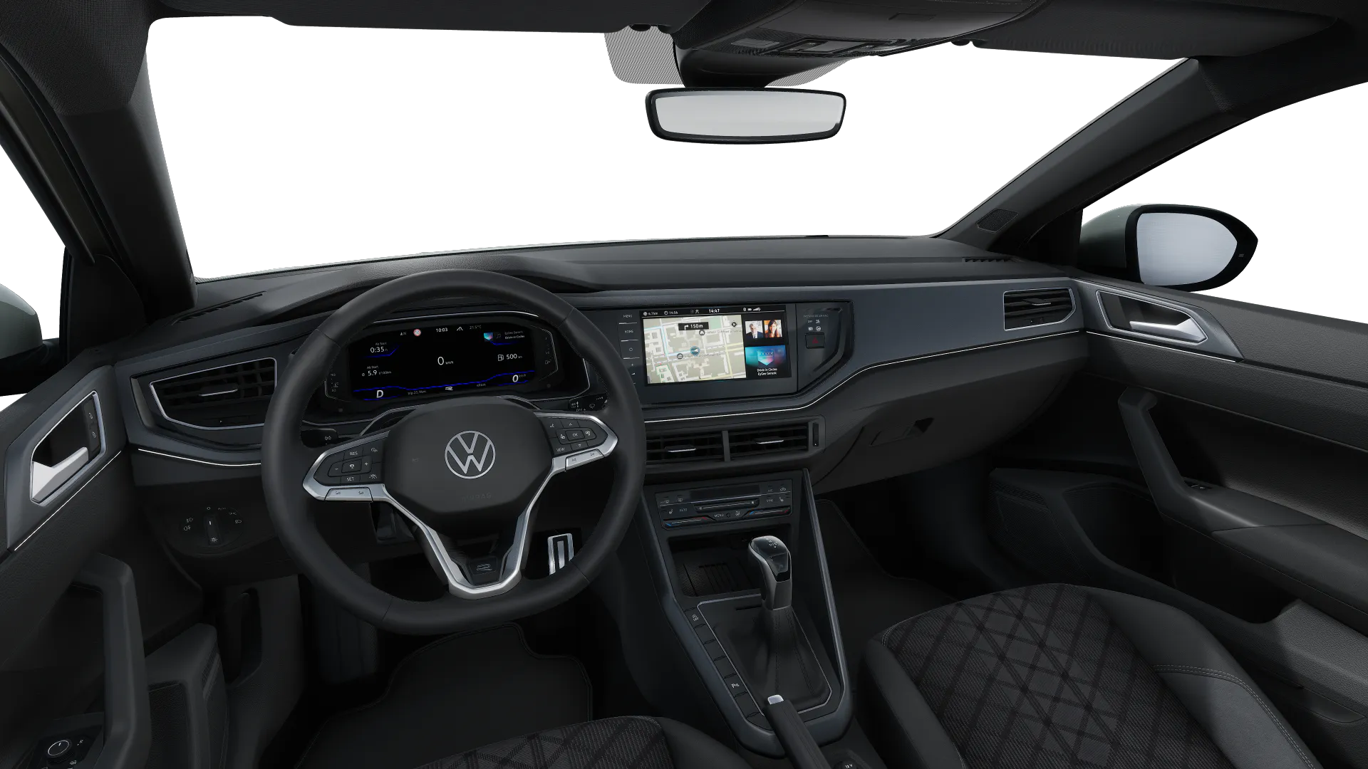 Volkswagen Taigo R-Line