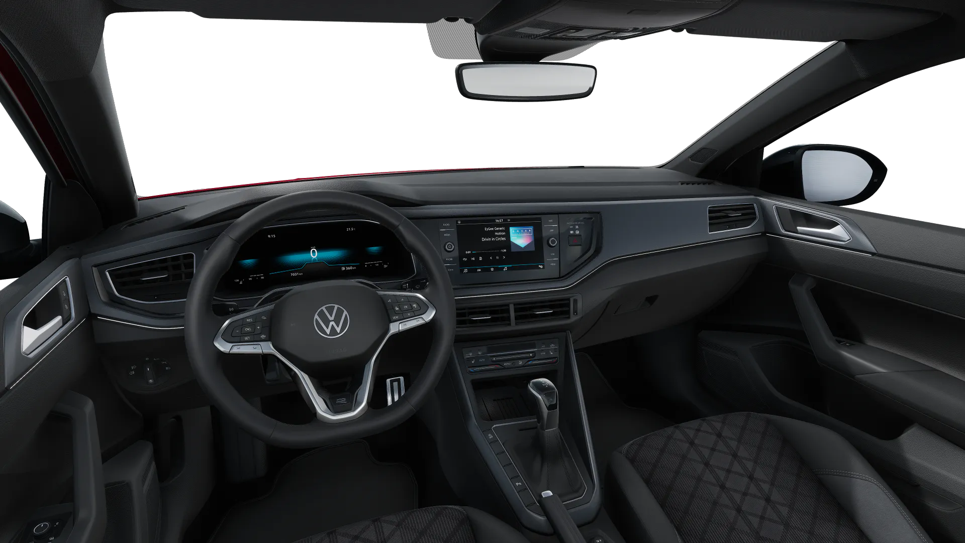 Volkswagen Taigo R-Line