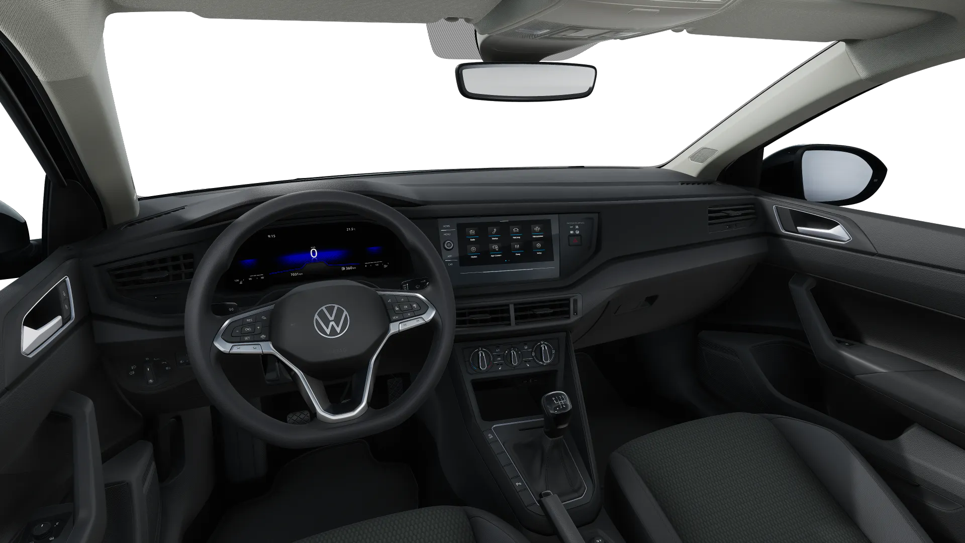 Volkswagen Taigo Basis-Modell